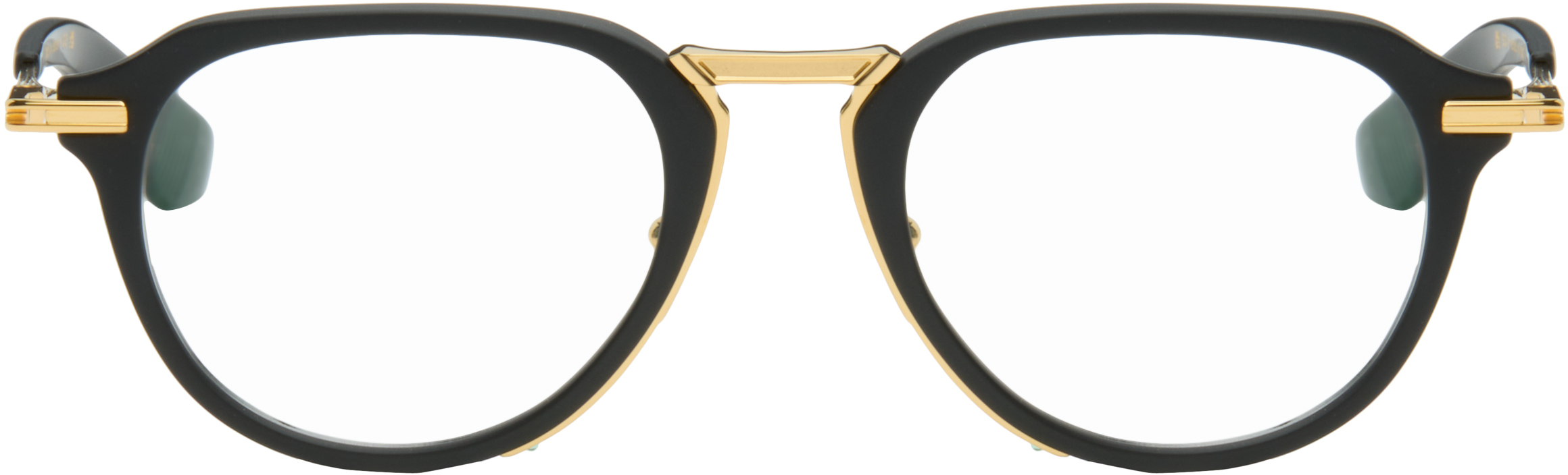 Black ALTRIST Glasses