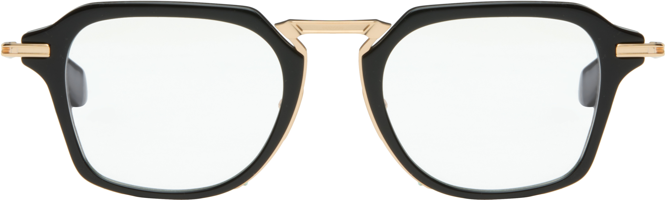 Black AEGEUS Glasses