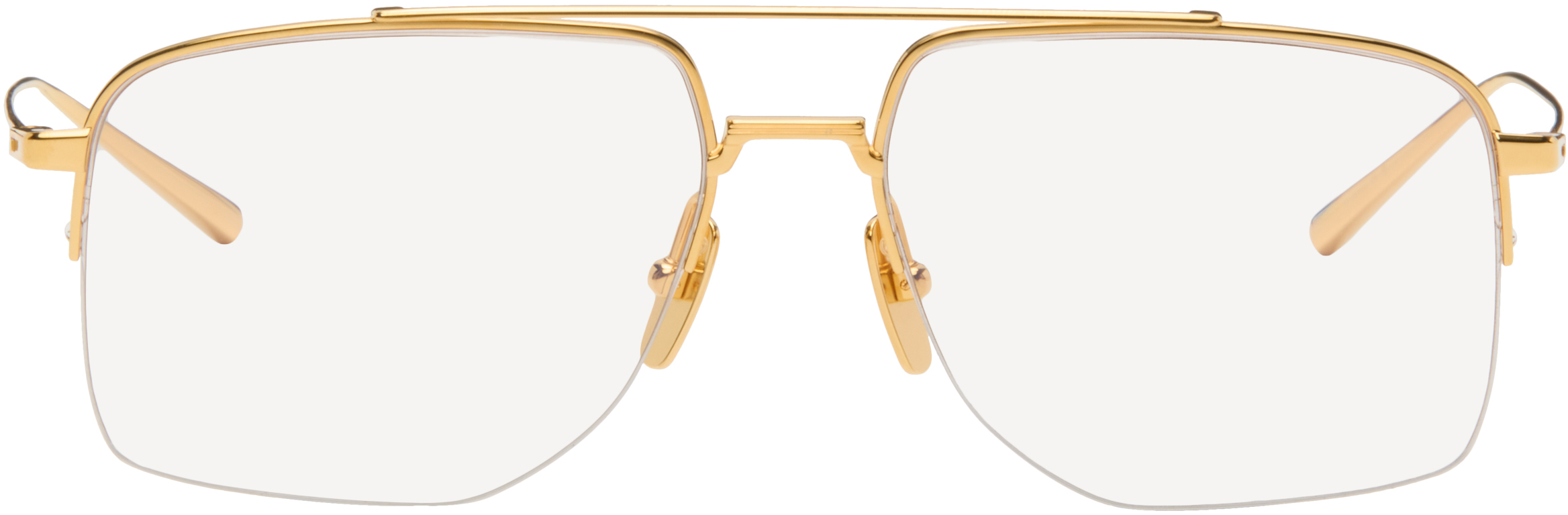 Gold ARTOA.13 Glasses