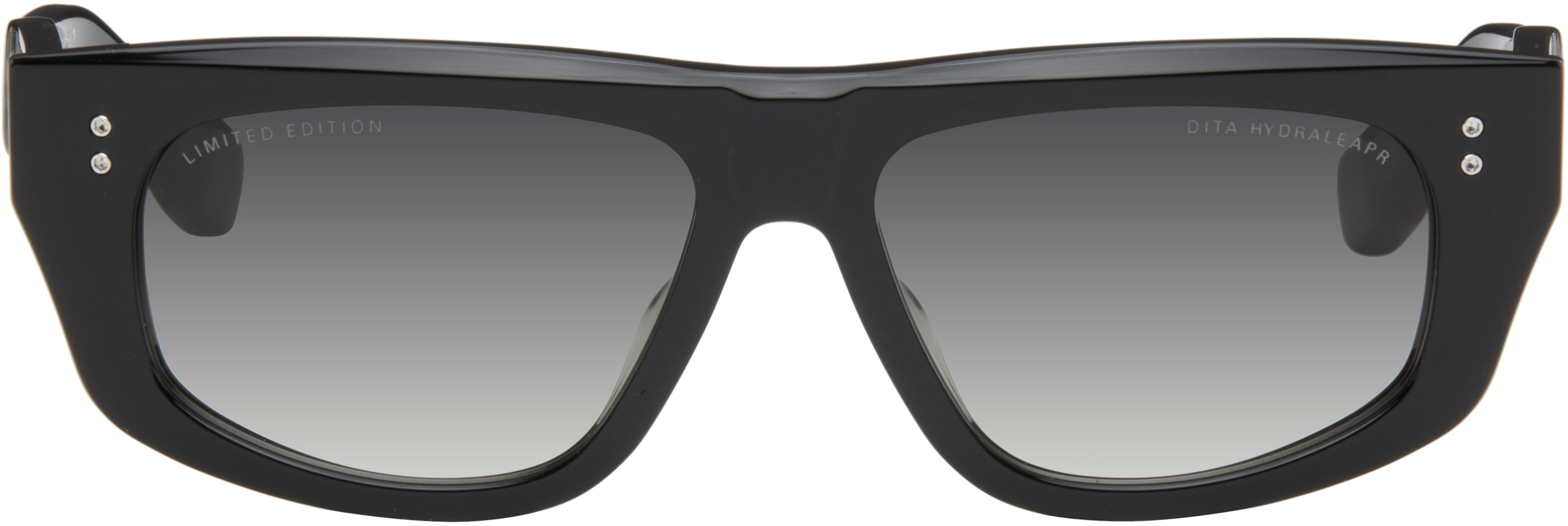 Black HYDRALEAPR Limited Edition Sunglasses
