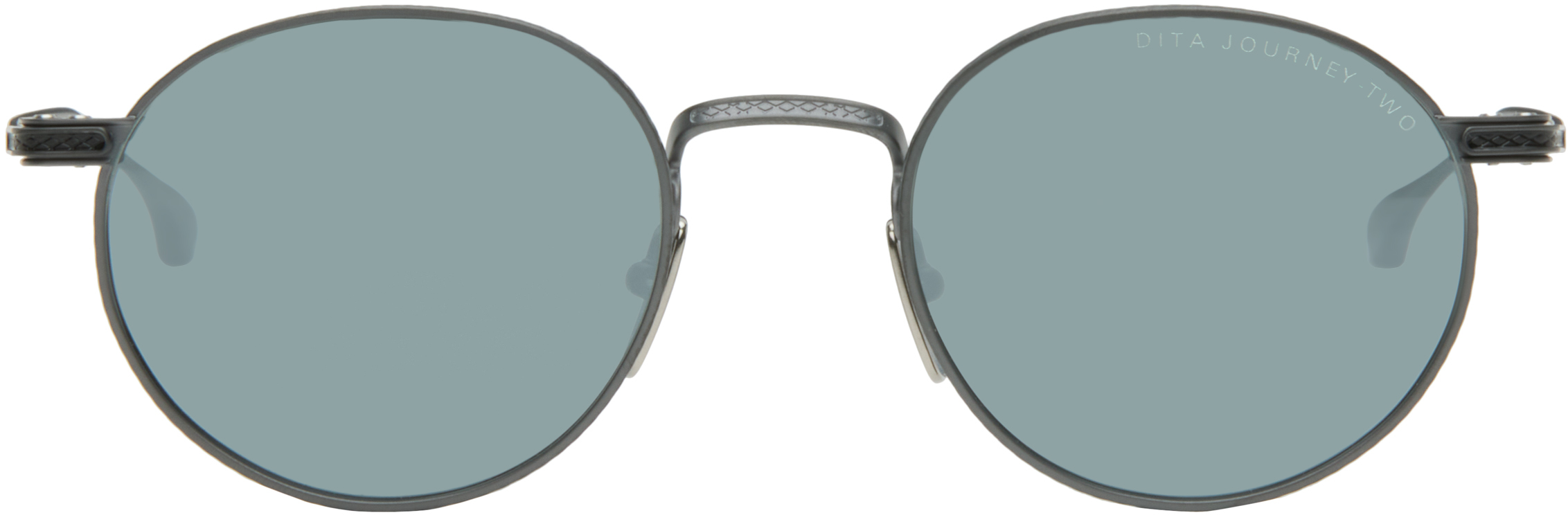 Black JOURNEY-TWO Sunglasses