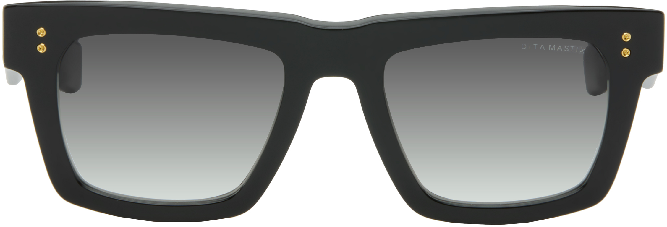 Black MASTIX Sunglasses