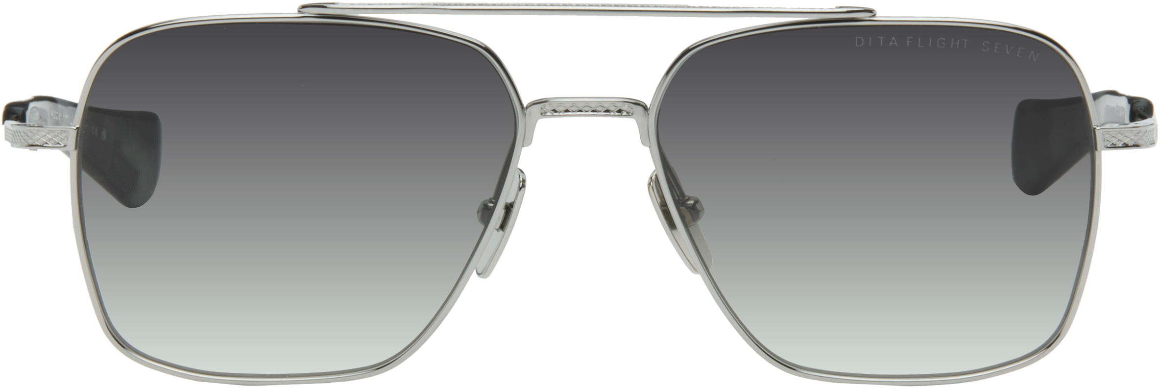Gunmetal FLIGHT-SEVEN Sunglasses