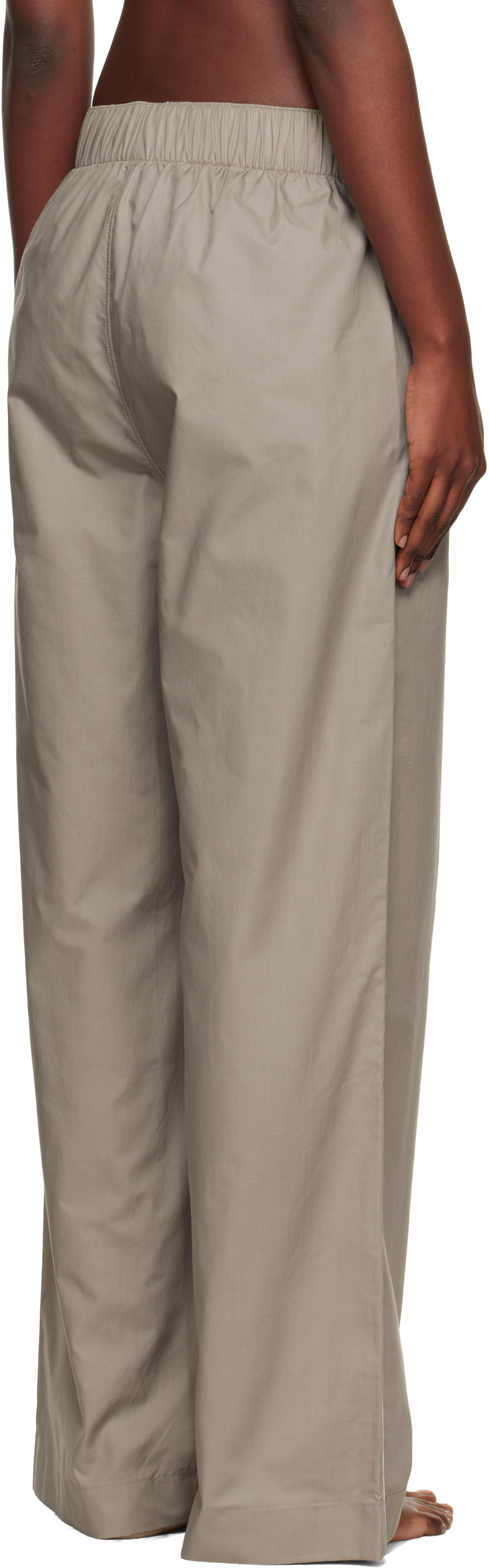 Magniberg Taupe Dolce Pyjama Pants In Neutral