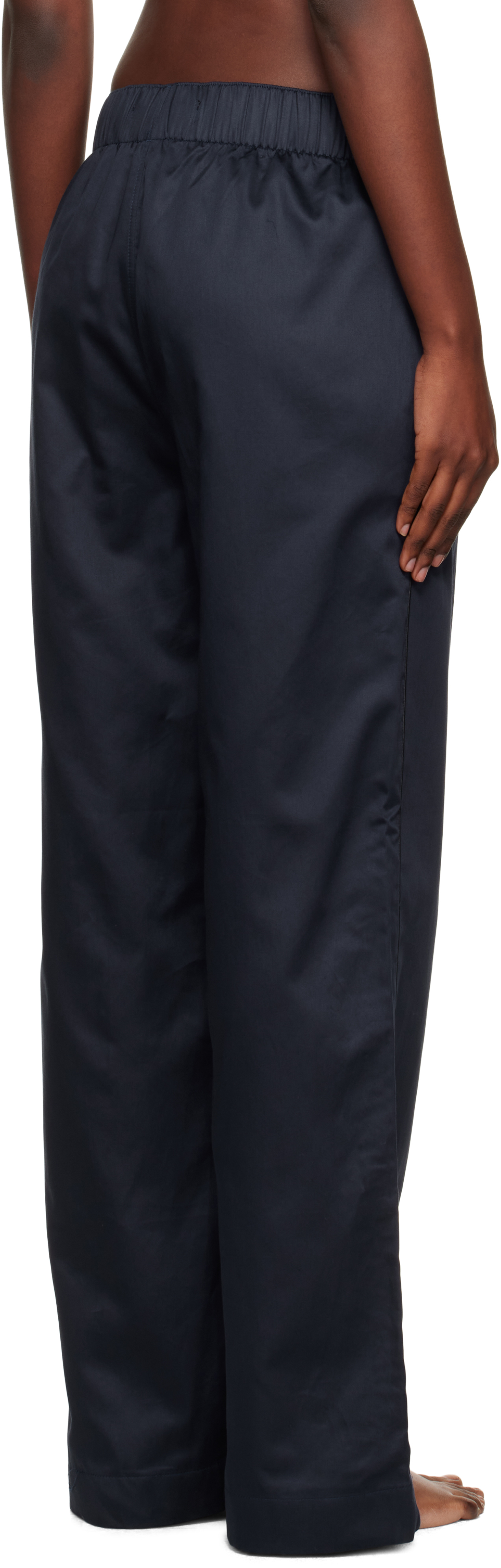 Magniberg Navy Sorbetto Pyjama Pants In Blue