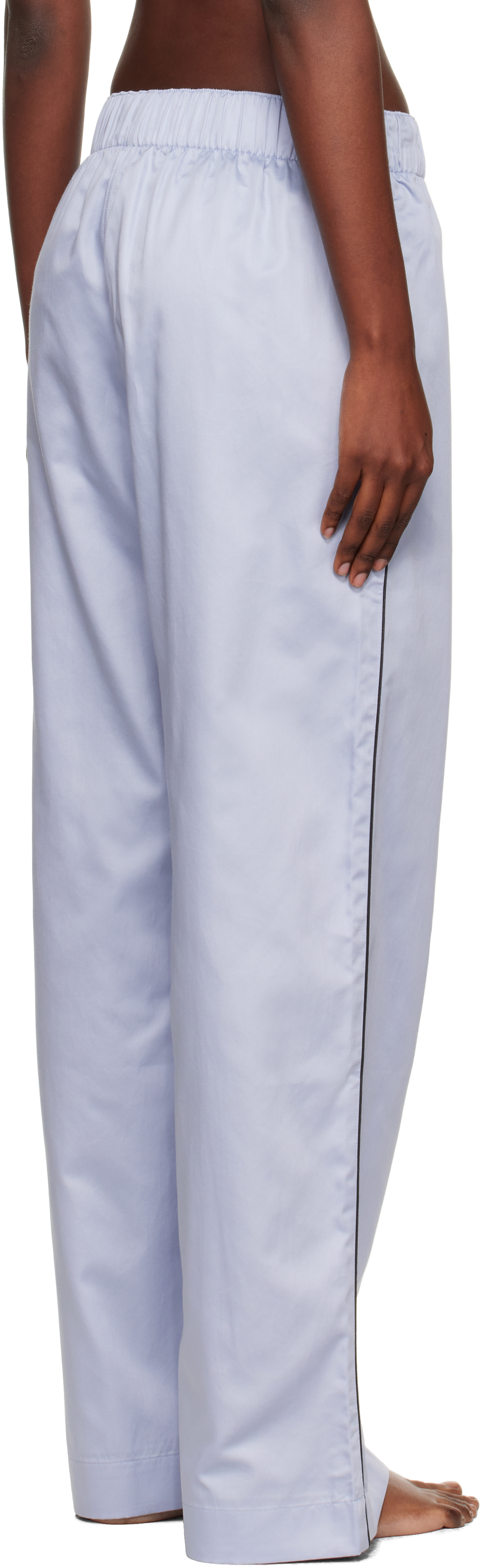 Magniberg Blue Sorbetto Pyjama Pants In Multi