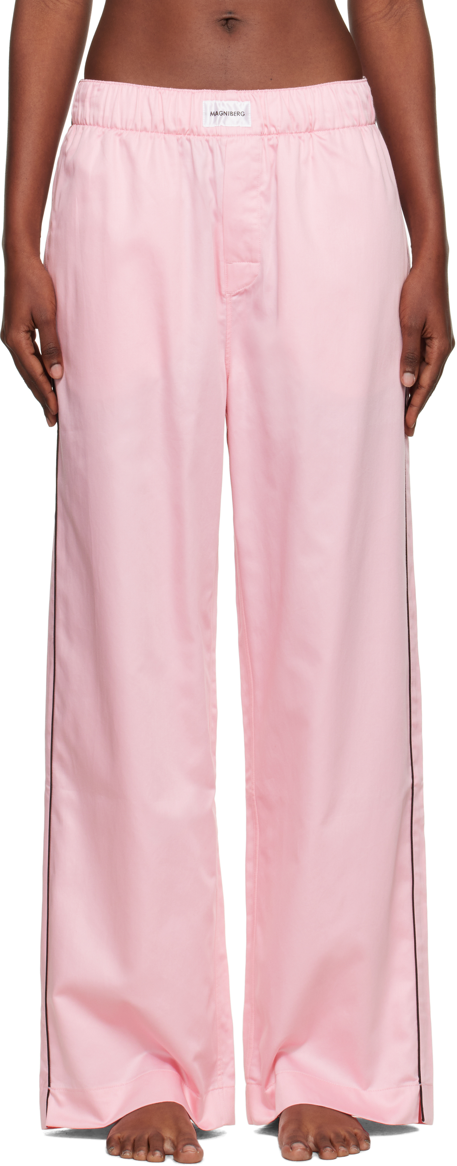 Magniberg Pink Sorbetto Pyjama Pants
