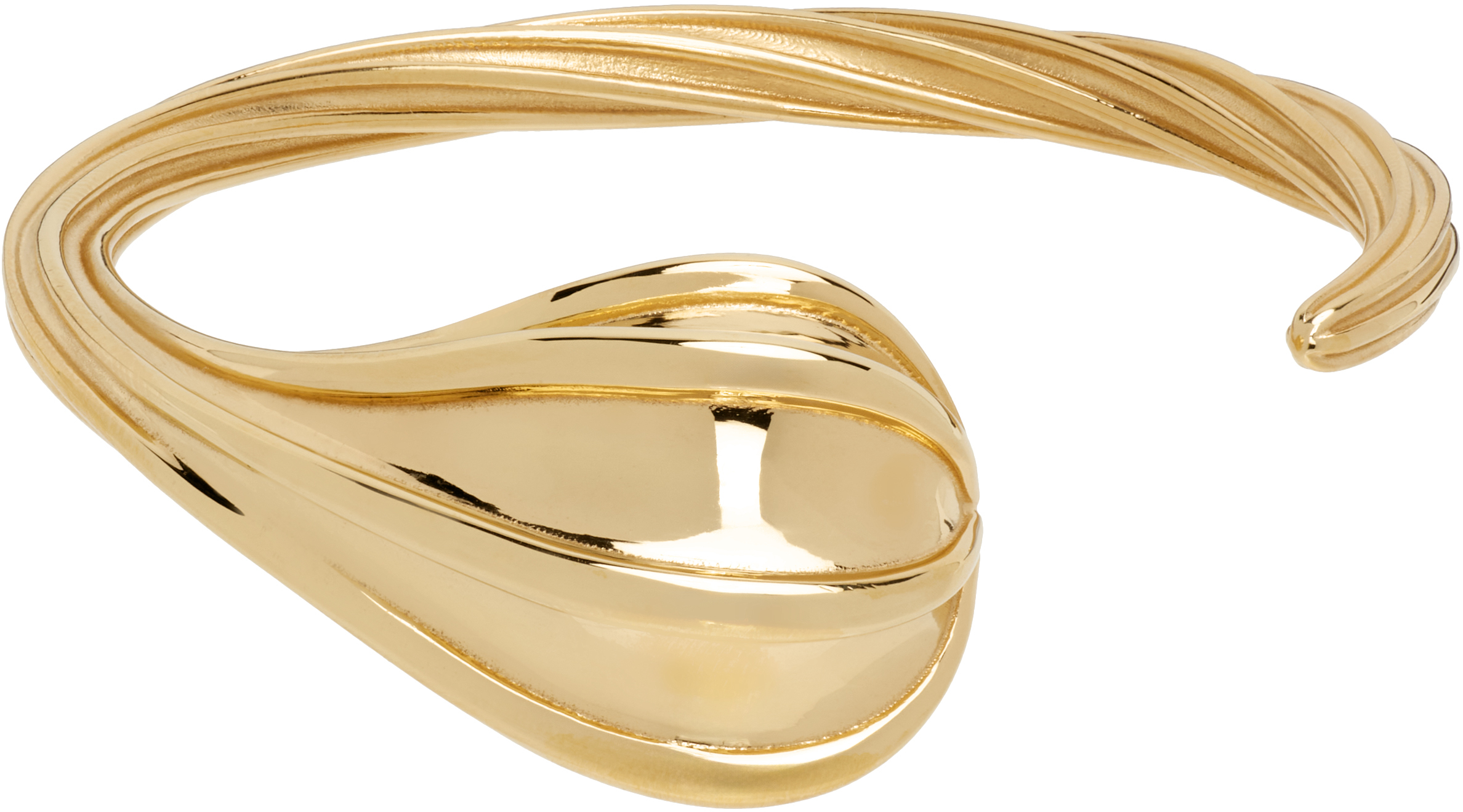 Bottega Veneta Drop Bracelet