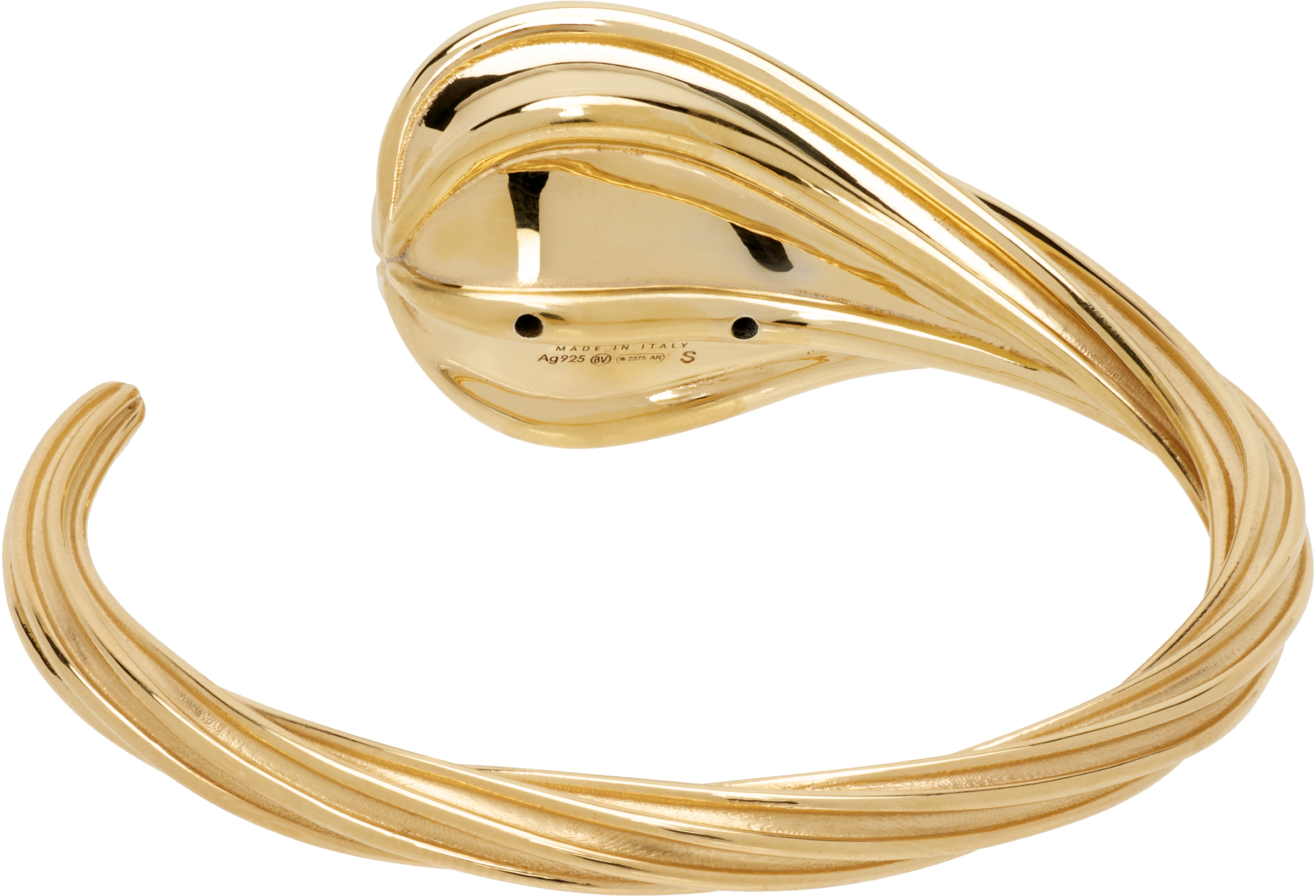 Bottega Veneta Drop Bracelet