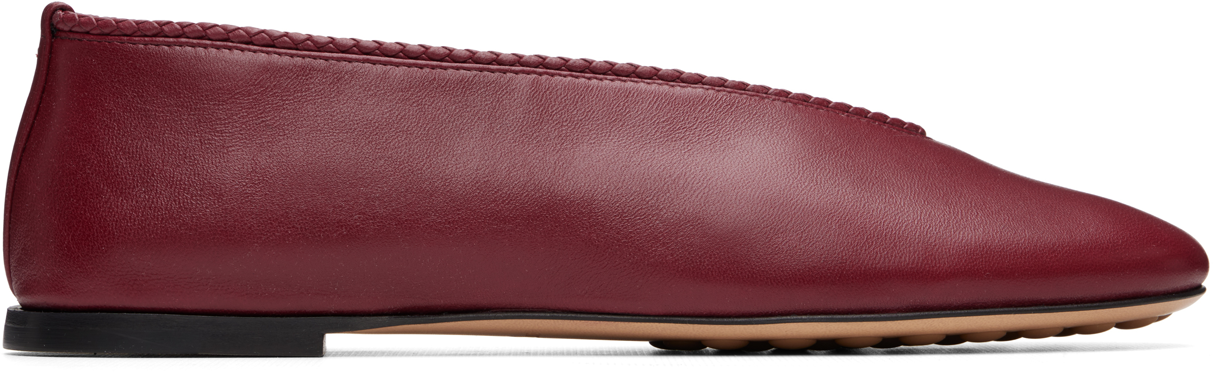 Bottega Veneta ウィメンズ バレエシューズ | SSENSE 日本