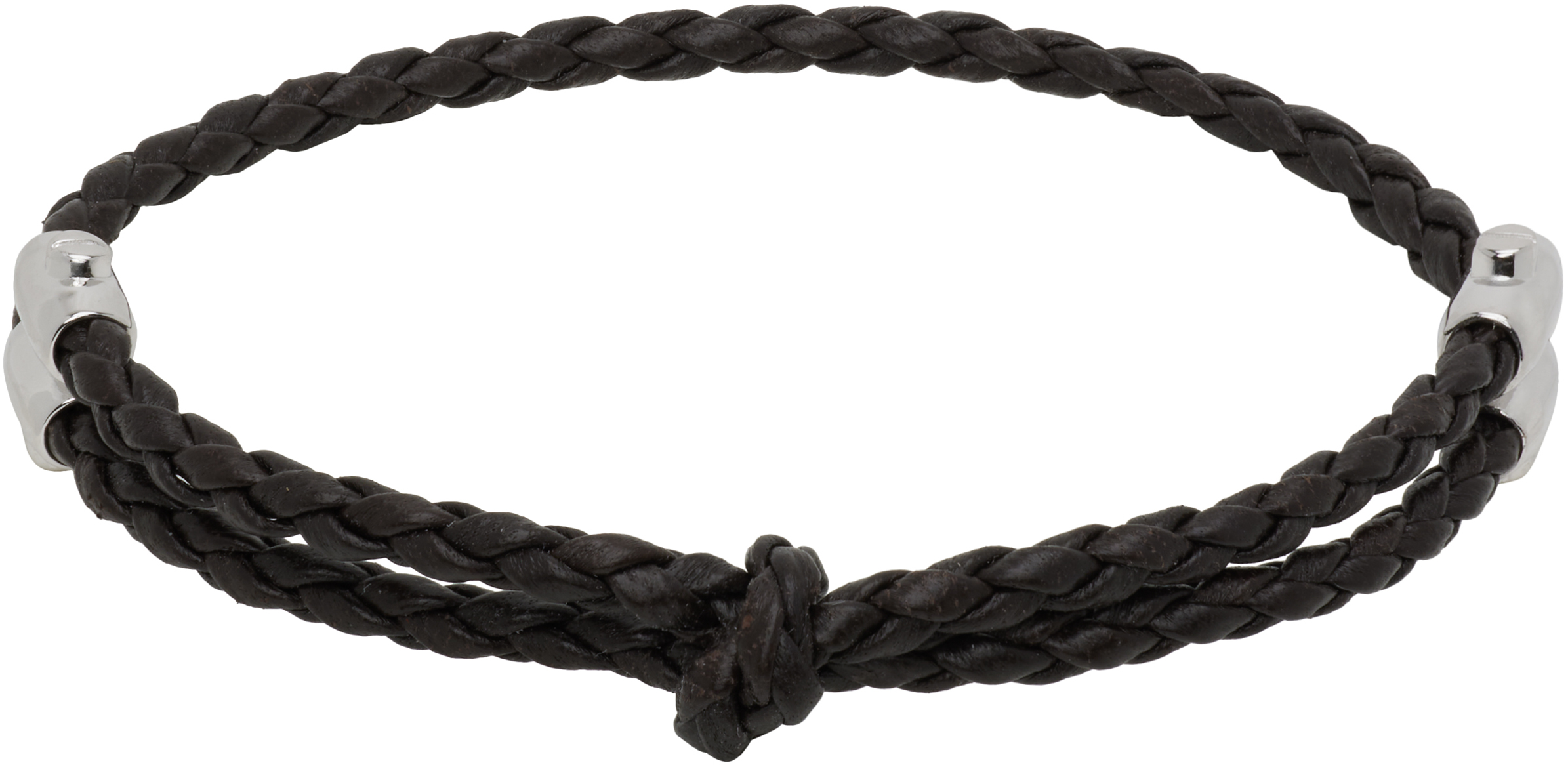 Bottega Veneta Leather Bracelet