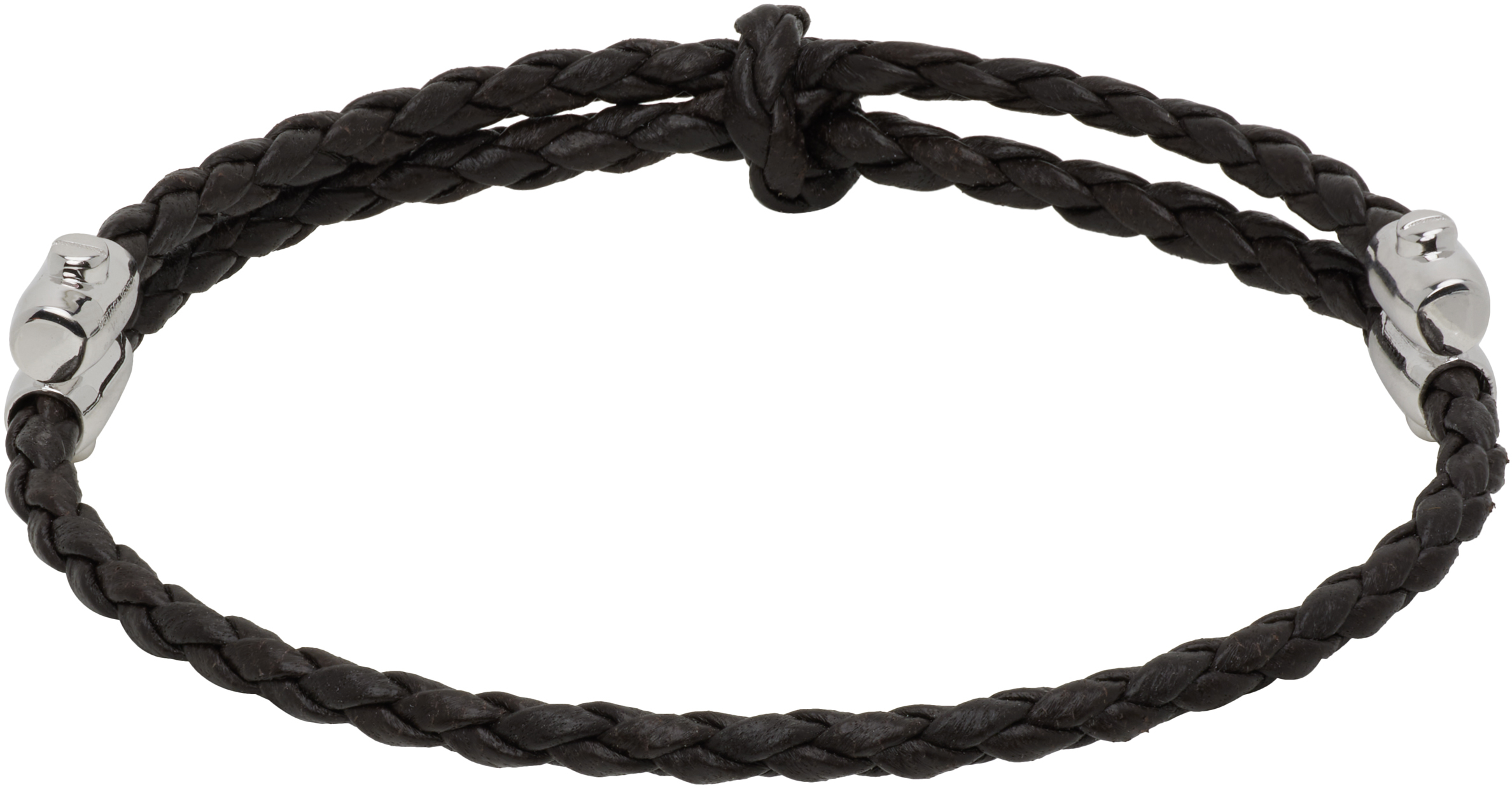 Bottega Veneta Leather Bracelet