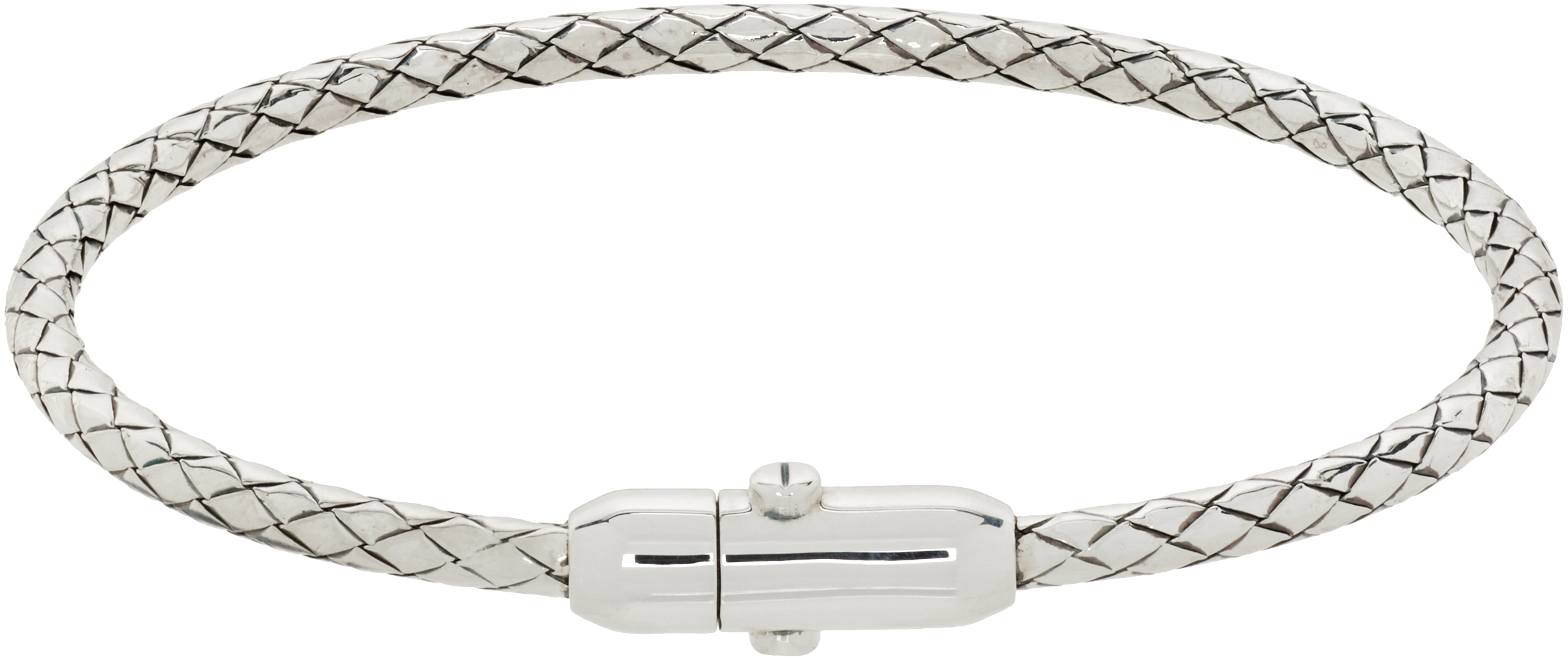 Bottega Veneta Intreccio Bracelet