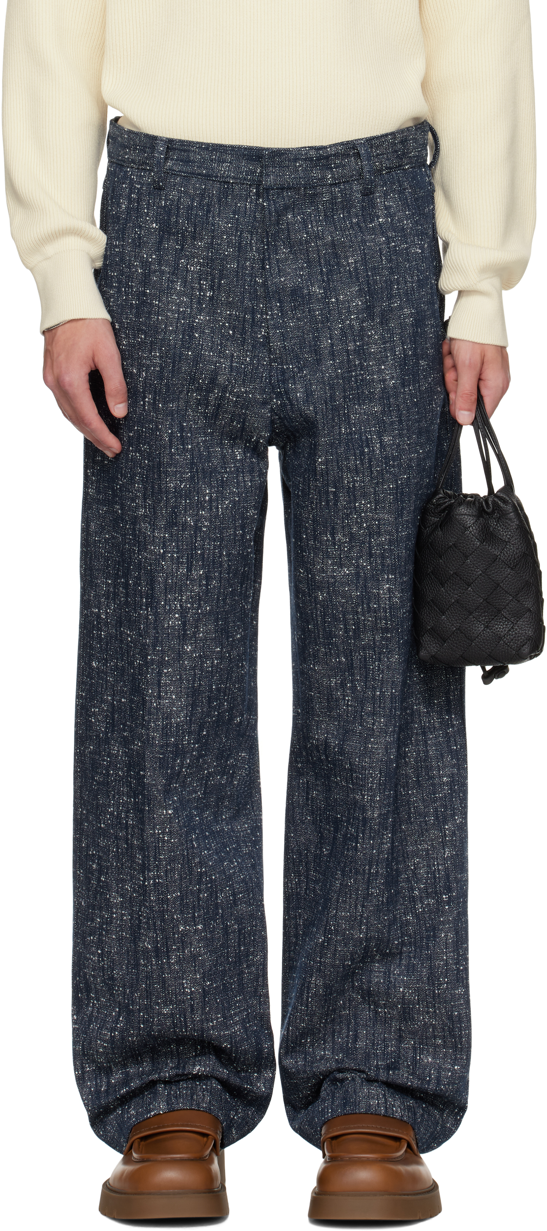 bottega-veneta-navy-textured-
