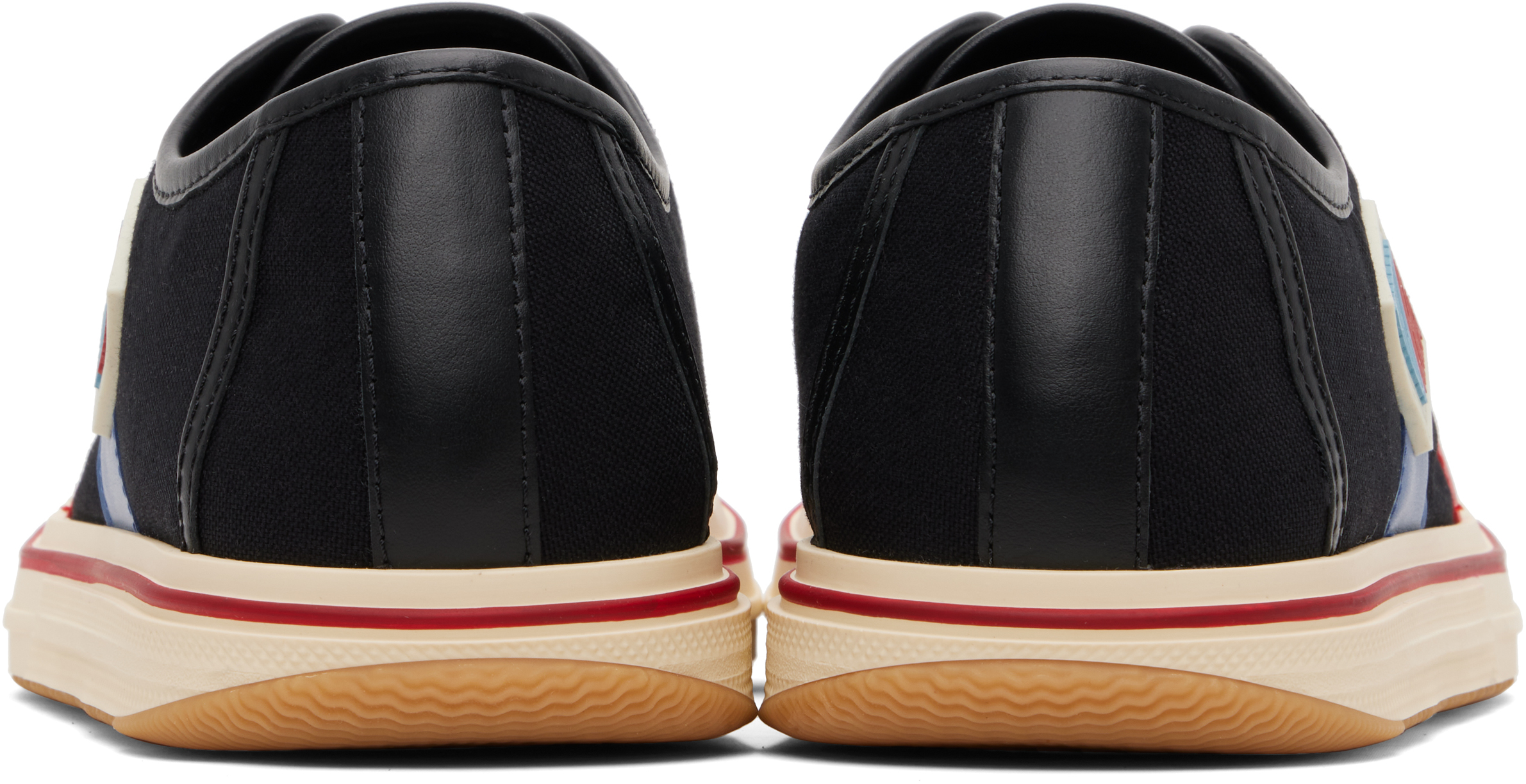 Bottega Veneta Eliot Sneakers In Black