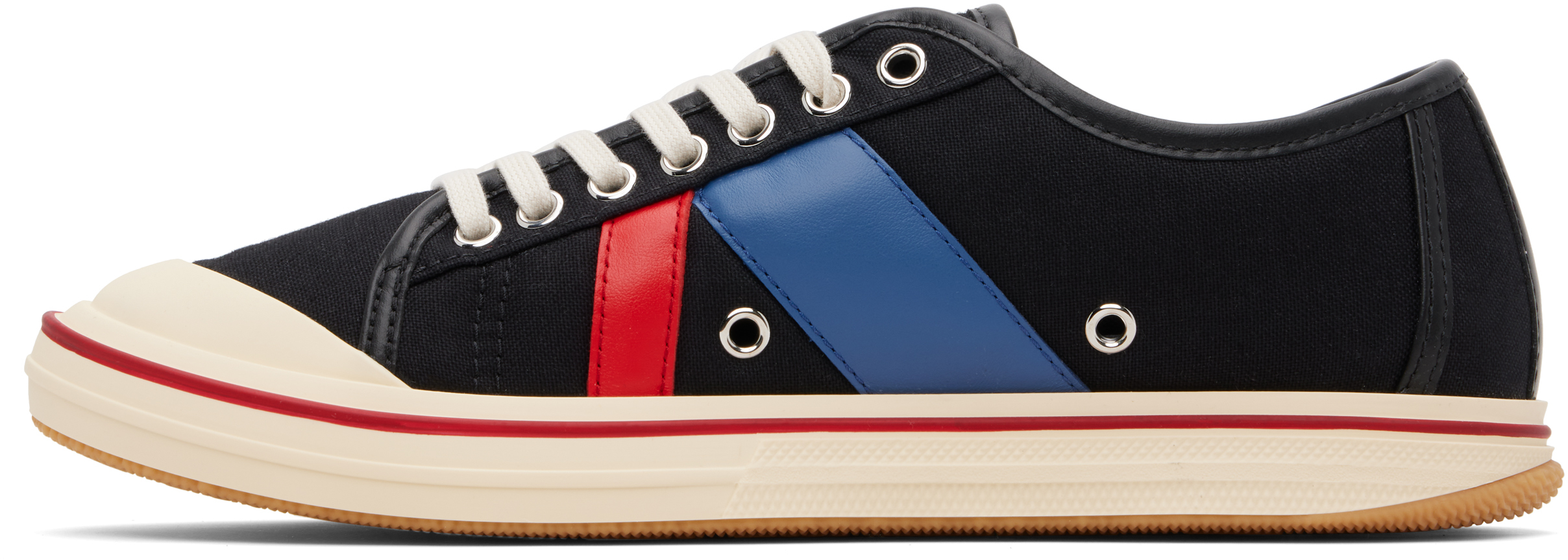 Bottega Veneta Eliot Sneakers In Black