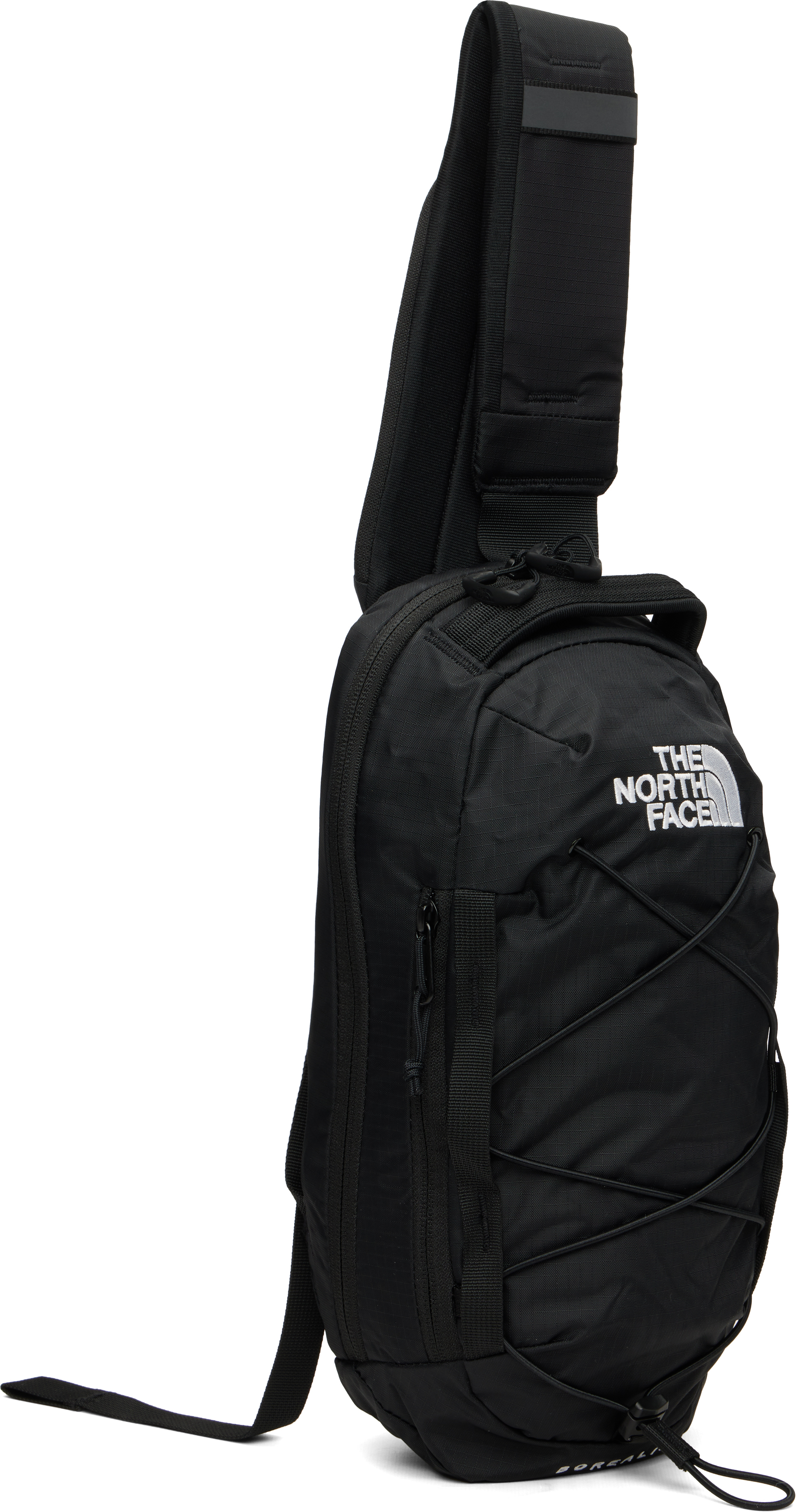 The North Face Black Borealis Sling Backpack