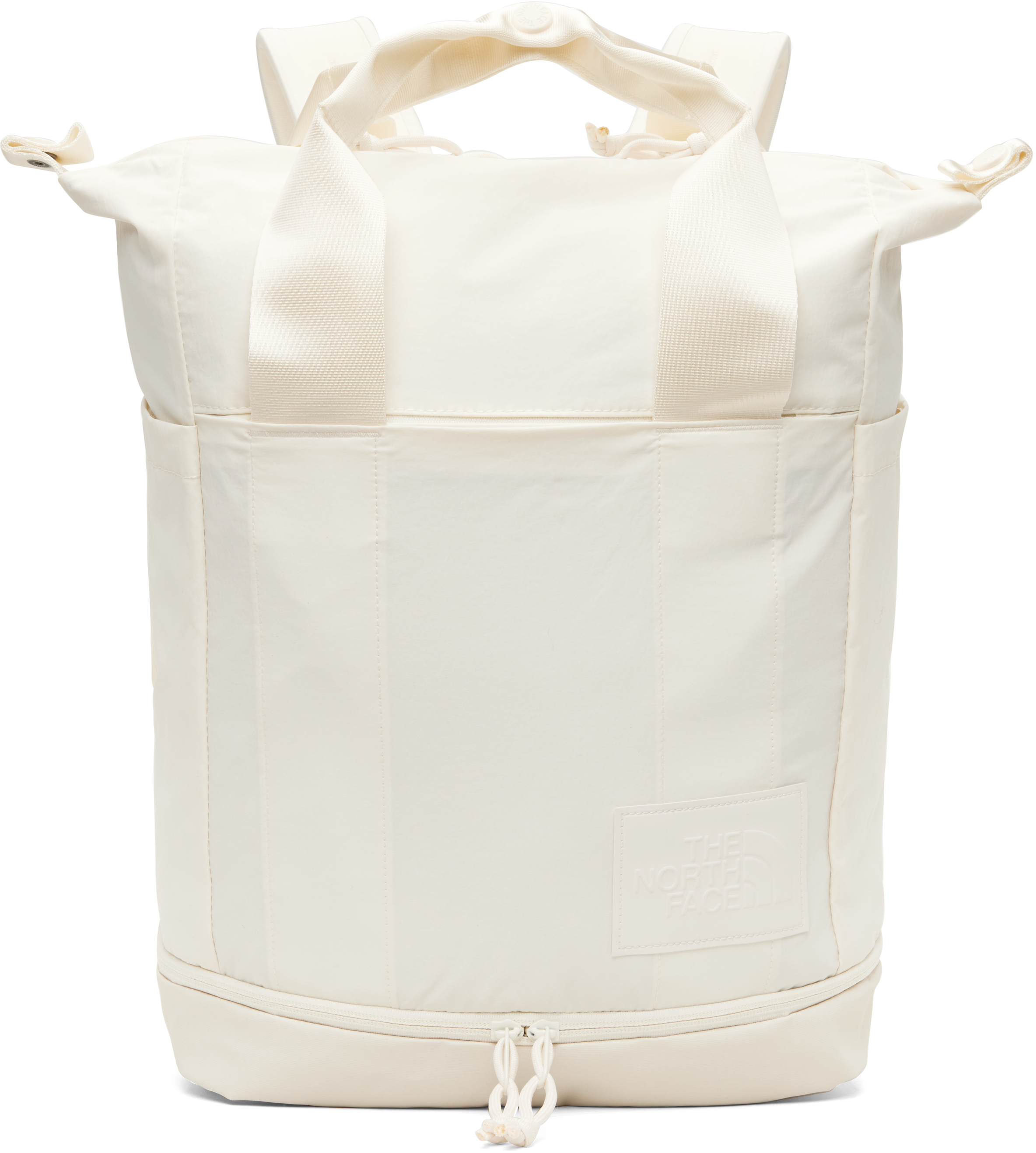 The North Face White Never Stop Utility Backpack