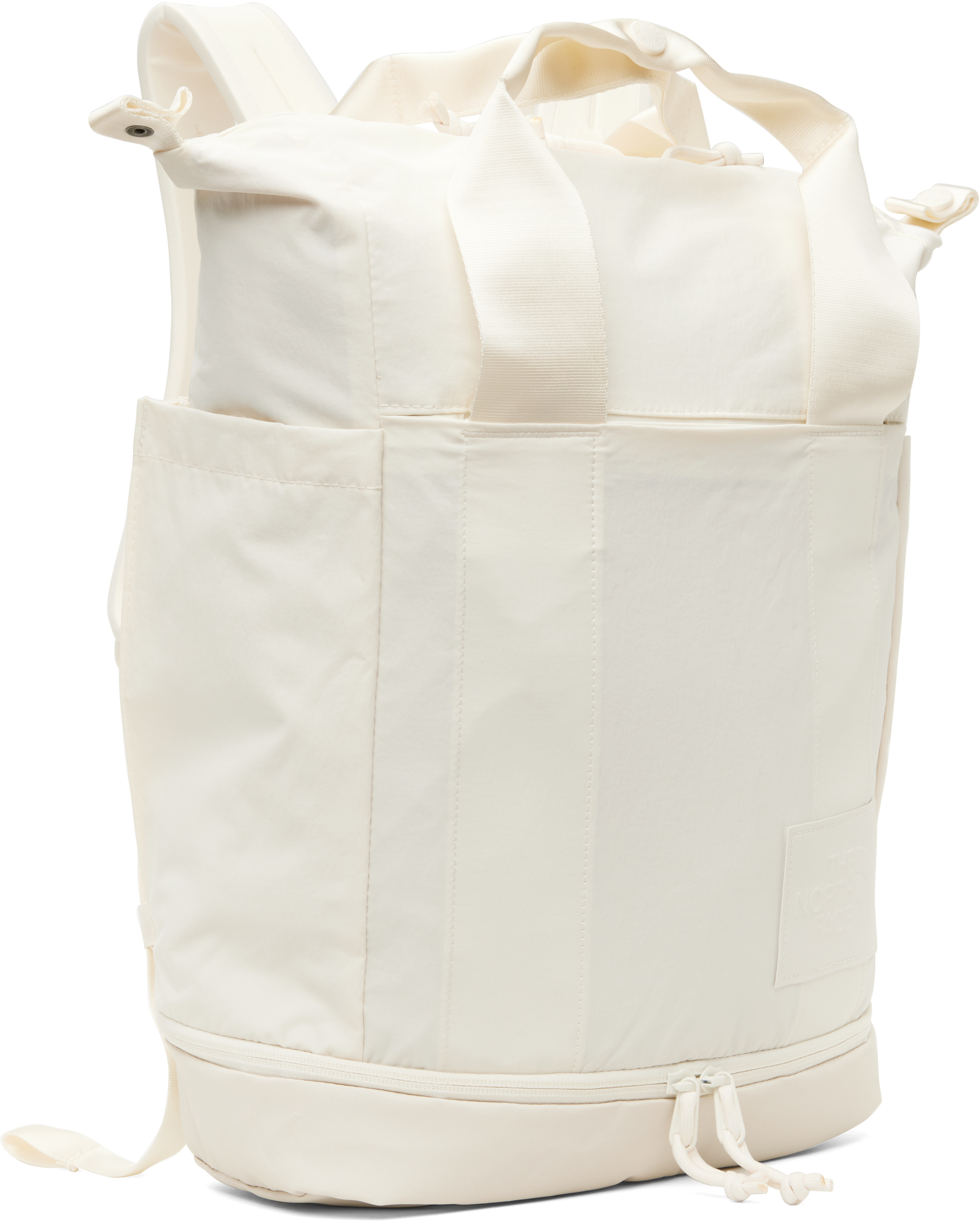 The North Face White Never Stop Utility Backpack