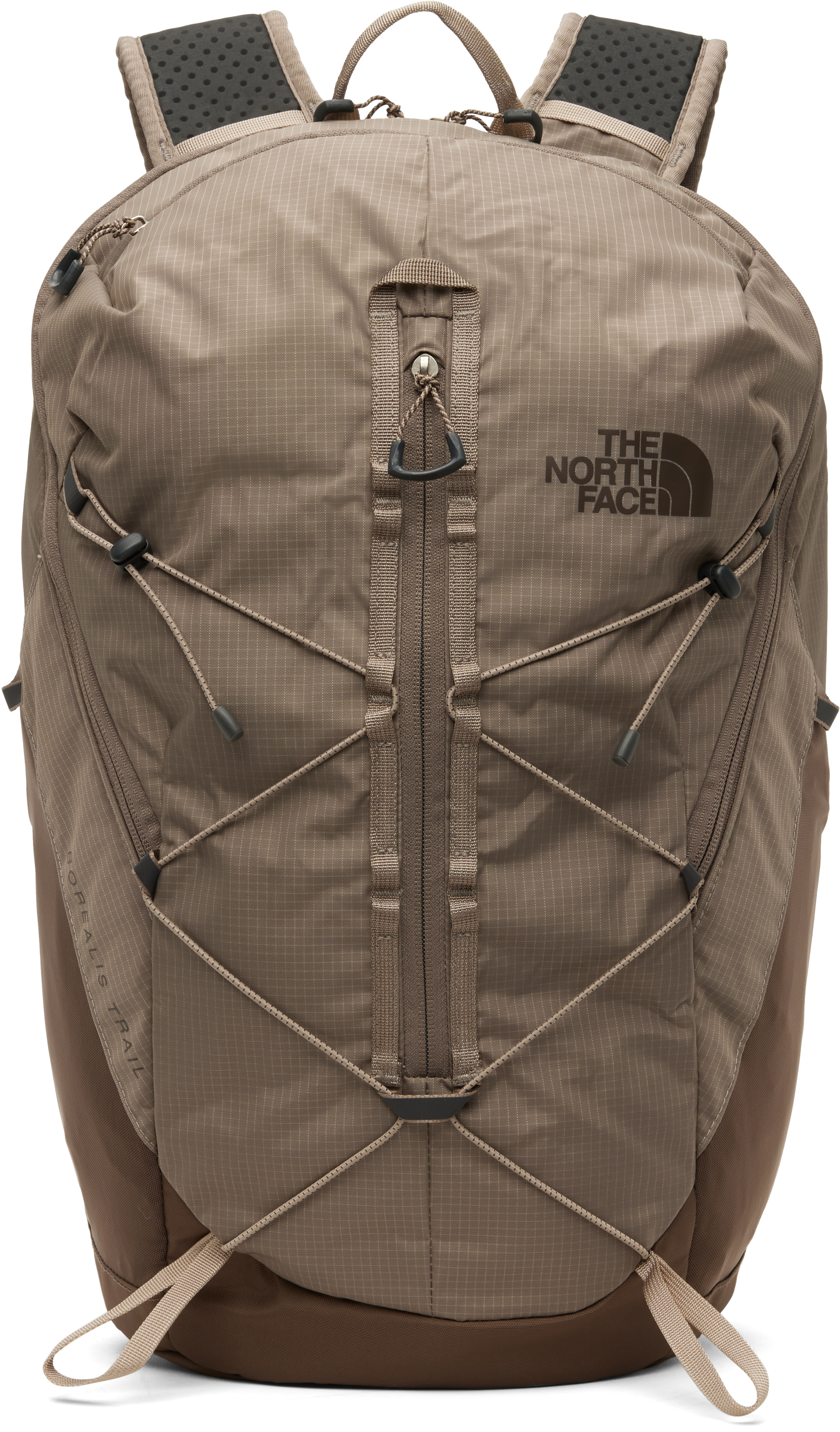 The North Face Brown Borealis Trail Backpack