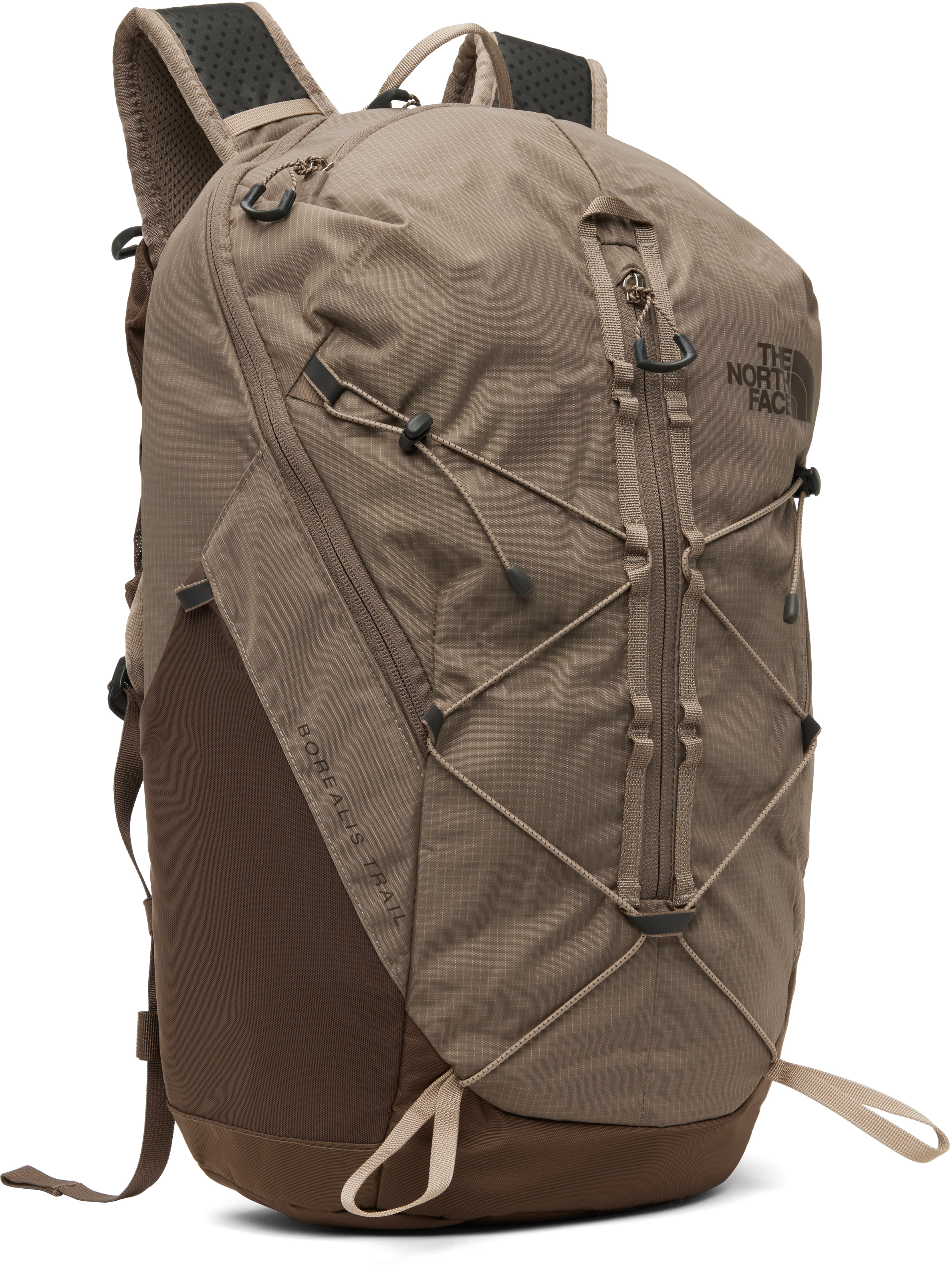 The North Face Brown Borealis Trail Backpack