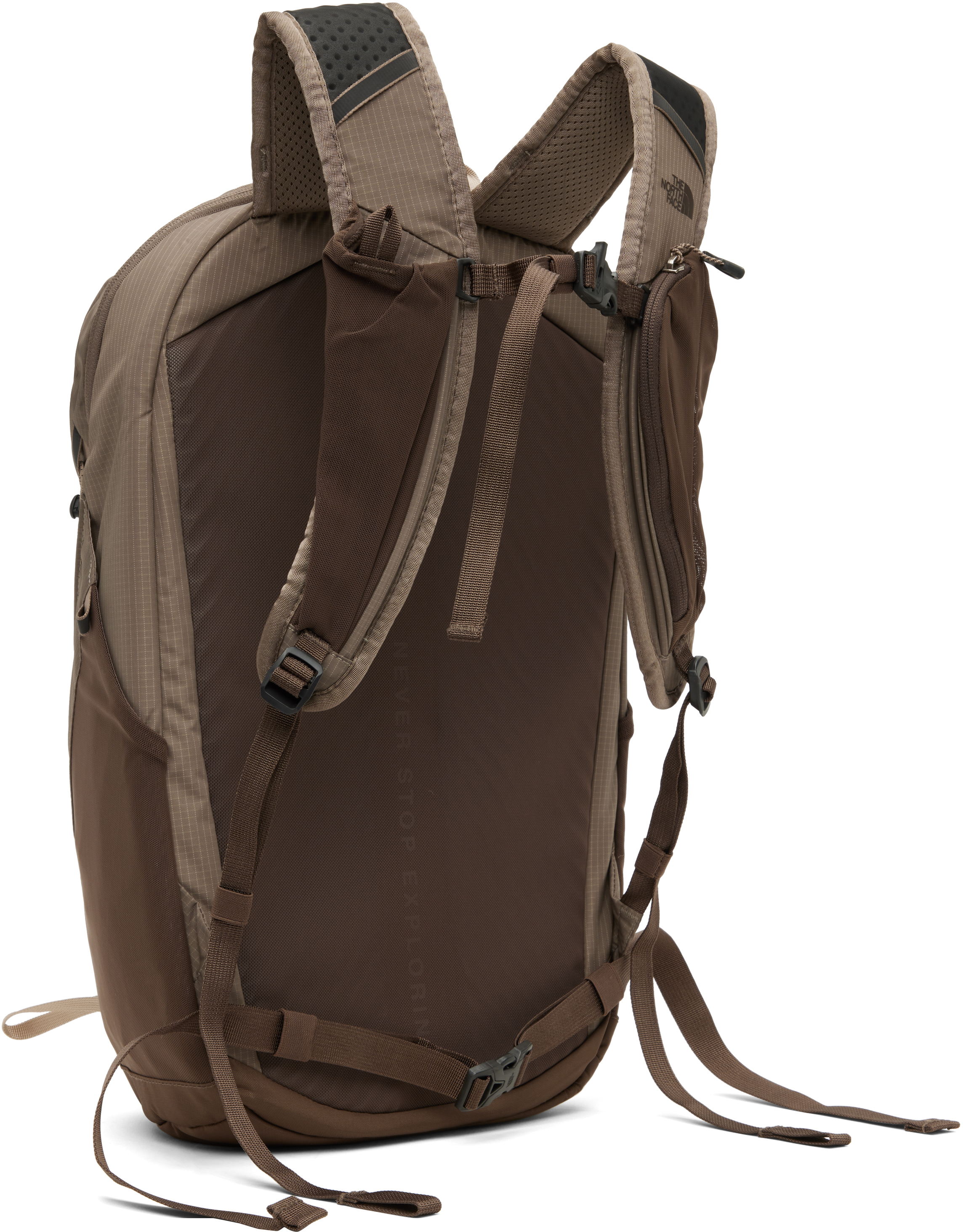 The North Face Brown Borealis Trail Backpack