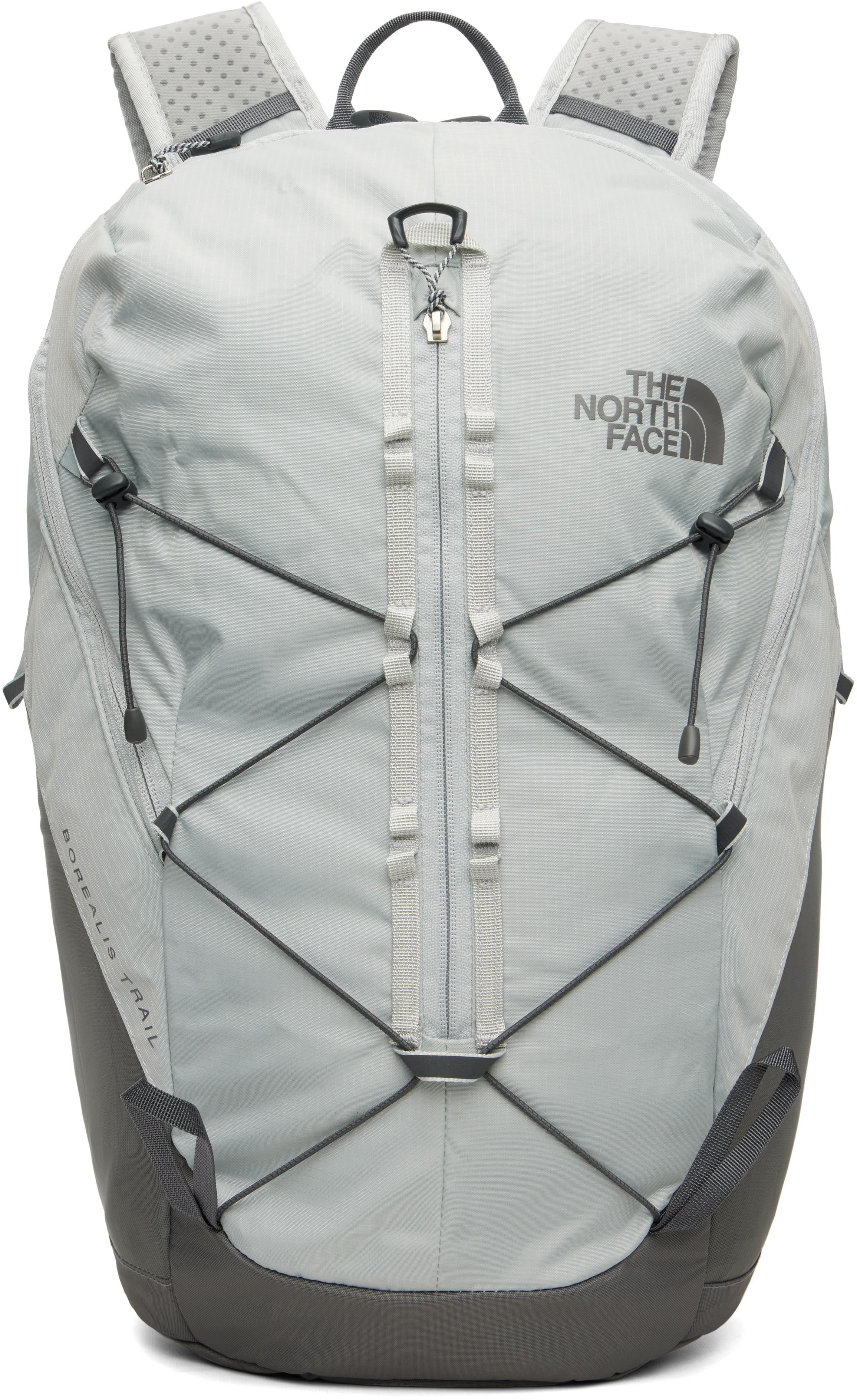The North Face Gray Borealis Trail Backpack