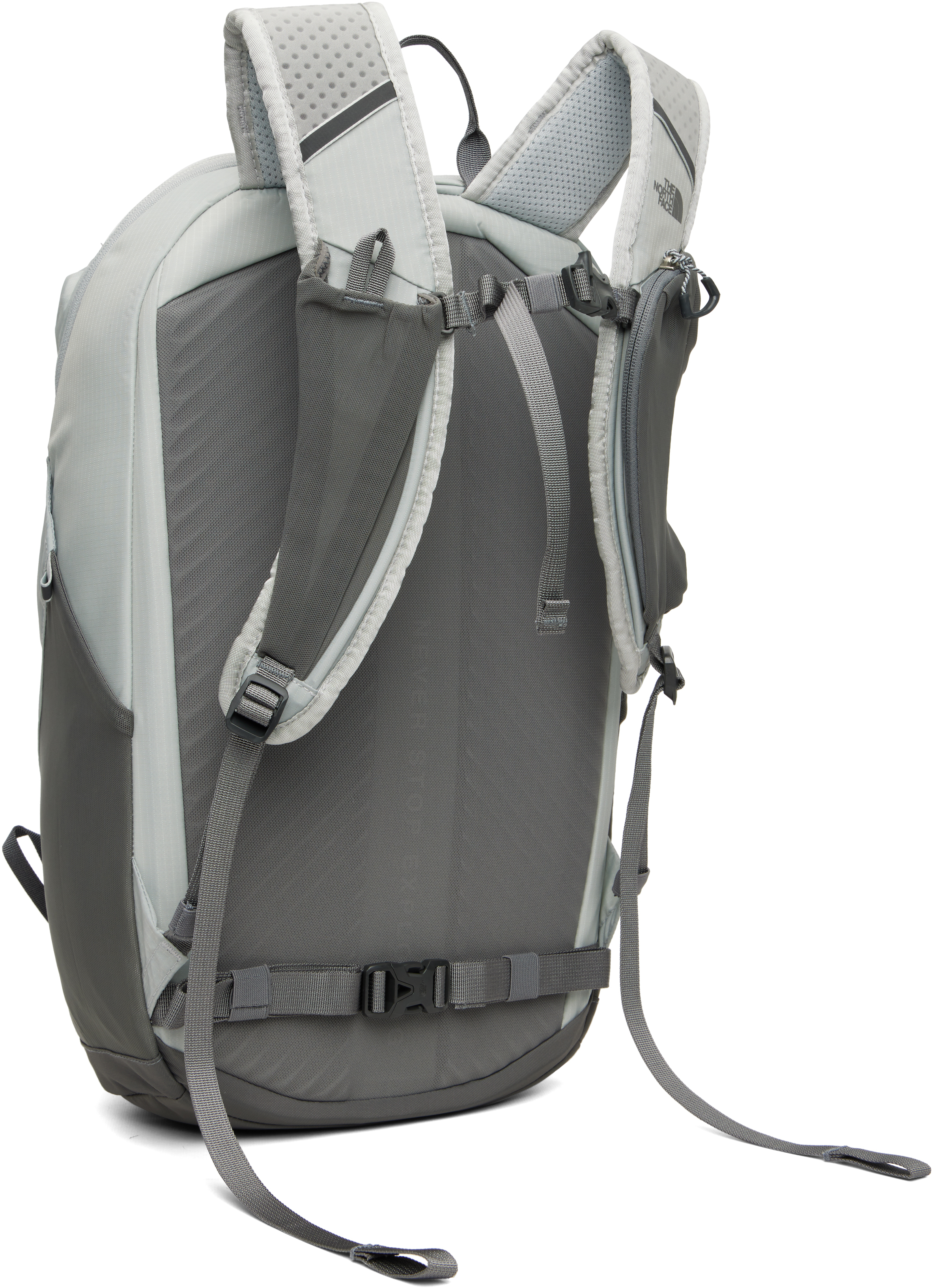 The North Face Gray Borealis Trail Backpack