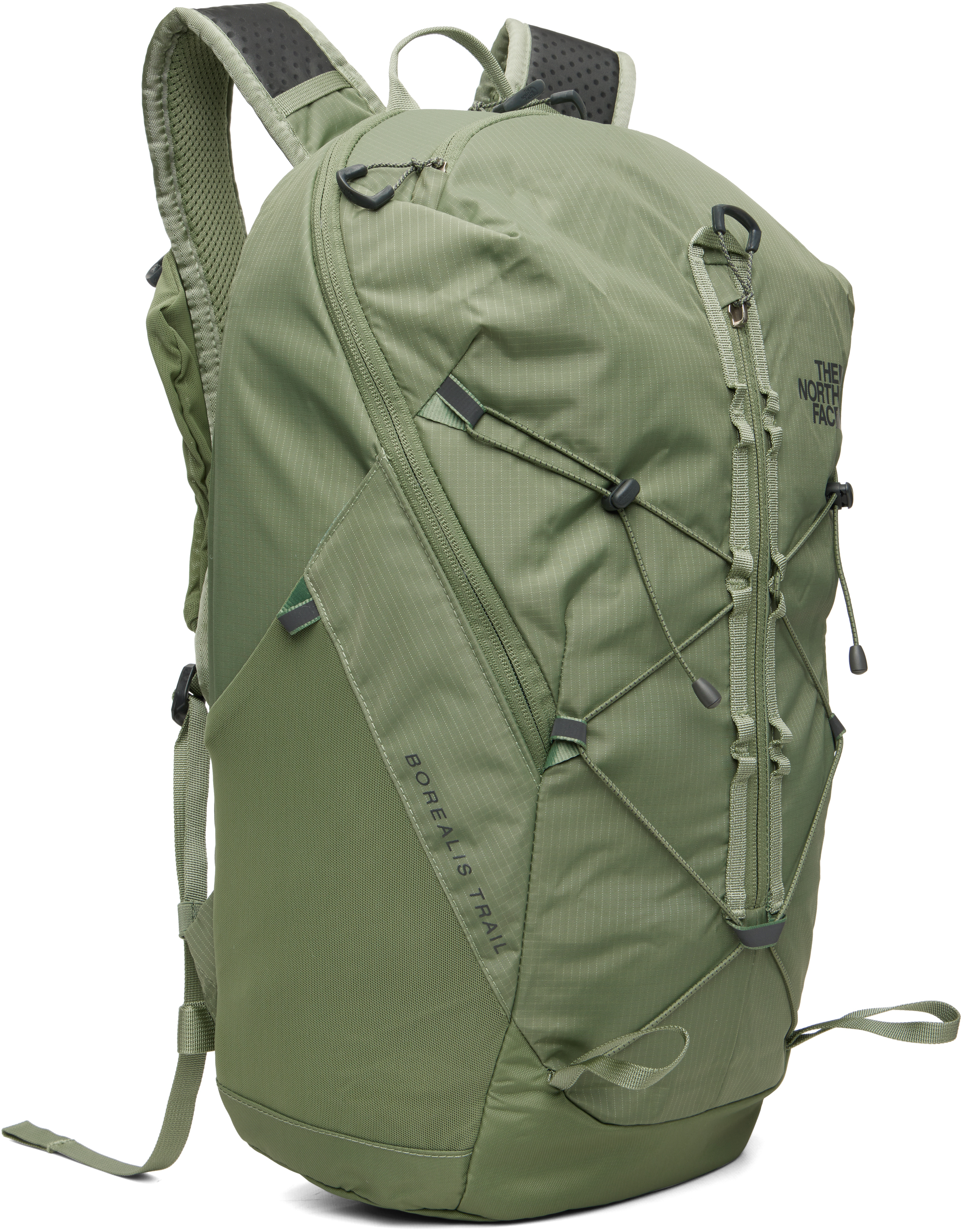 The North Face Green Borealis Trail Backpack