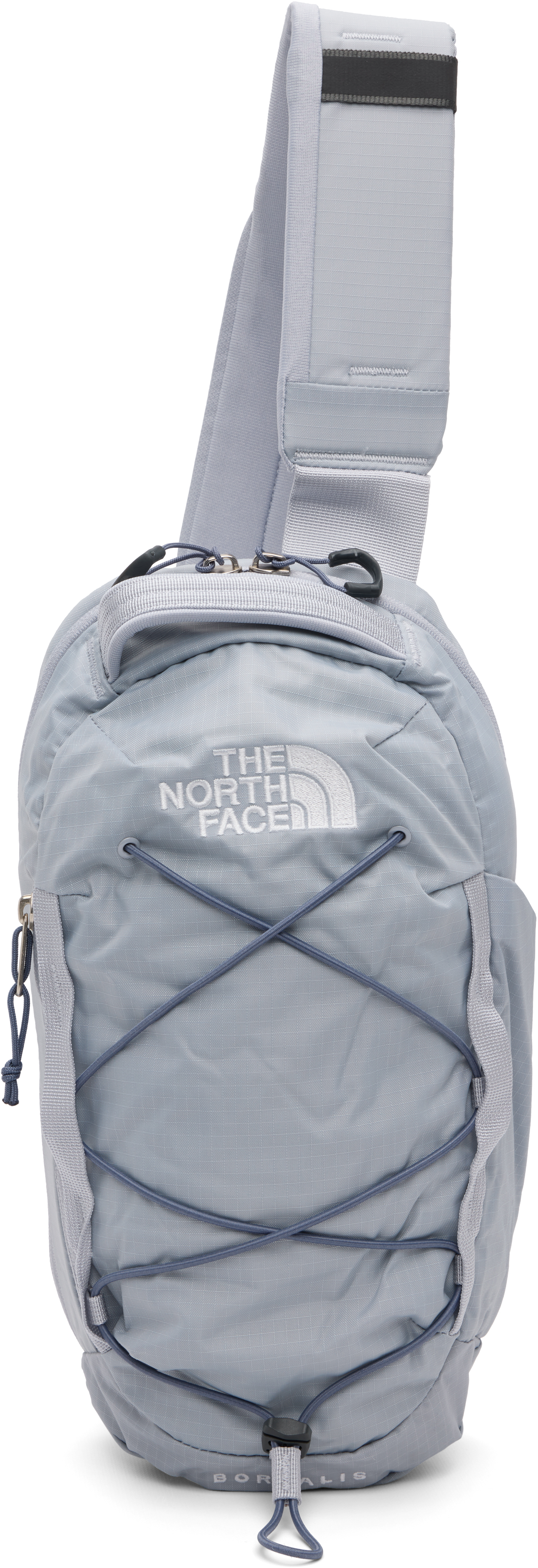 The North Face: ブルー Borealis スリング ボディバッグ | SSENSE 日本