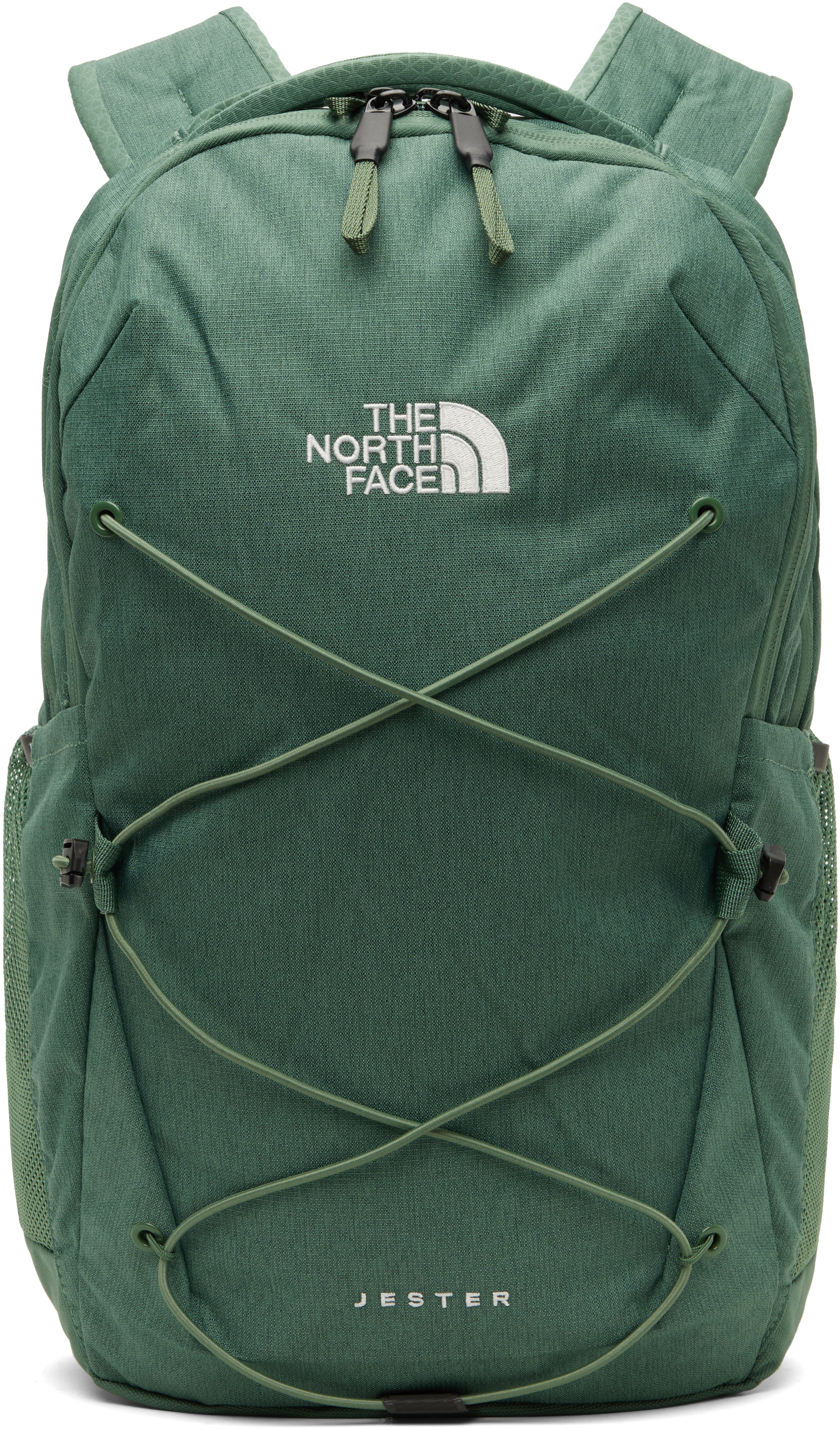 Green Jester Backpack by The North Face on Sale