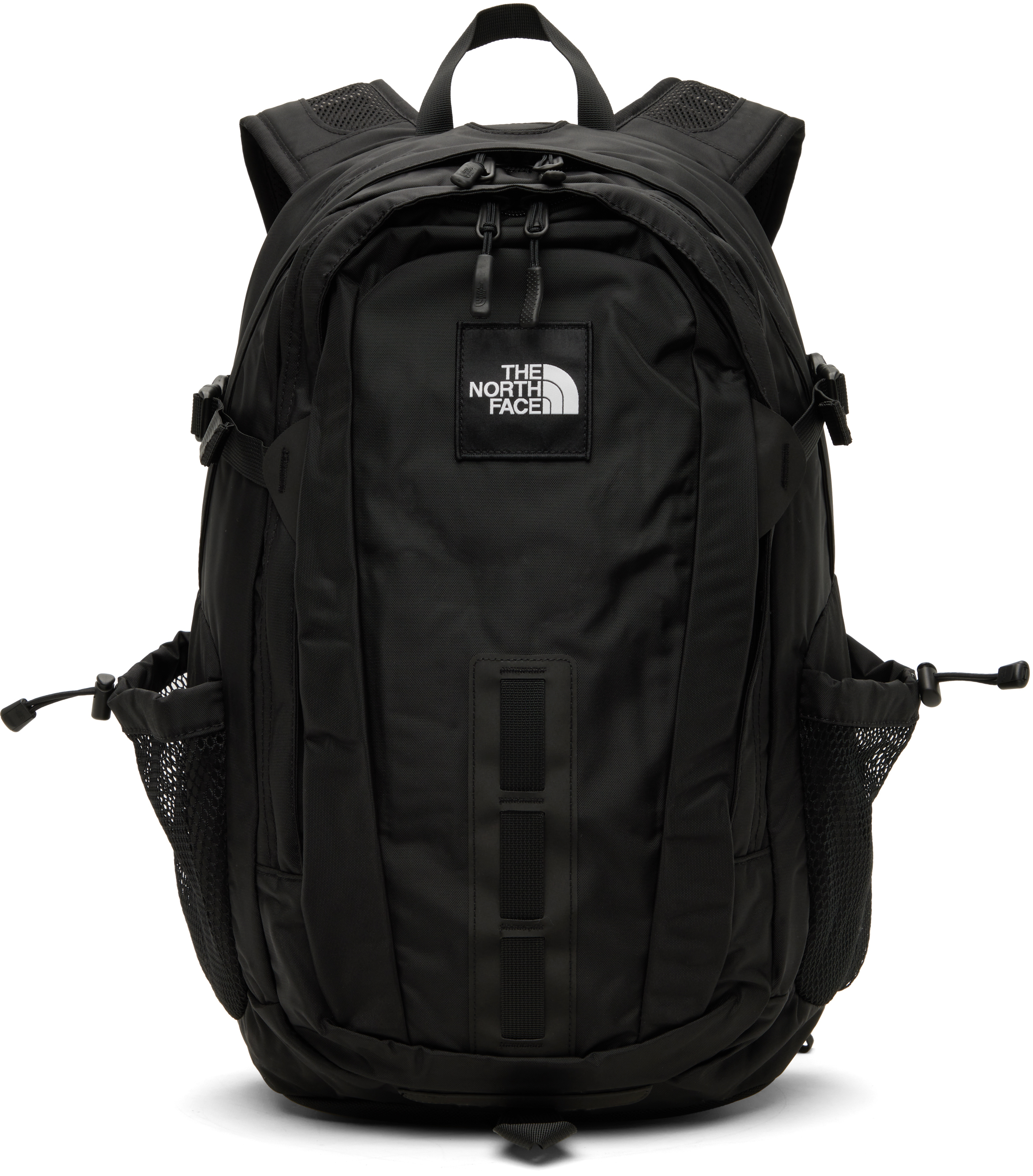 The North Face: Black Hot Shot Special Edition Backpack | SSENSE