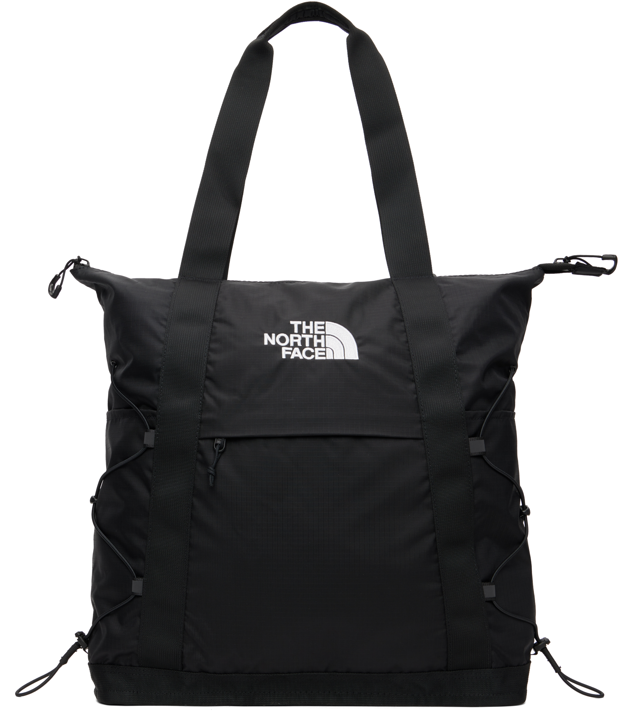The North Face Black Borealis Tote