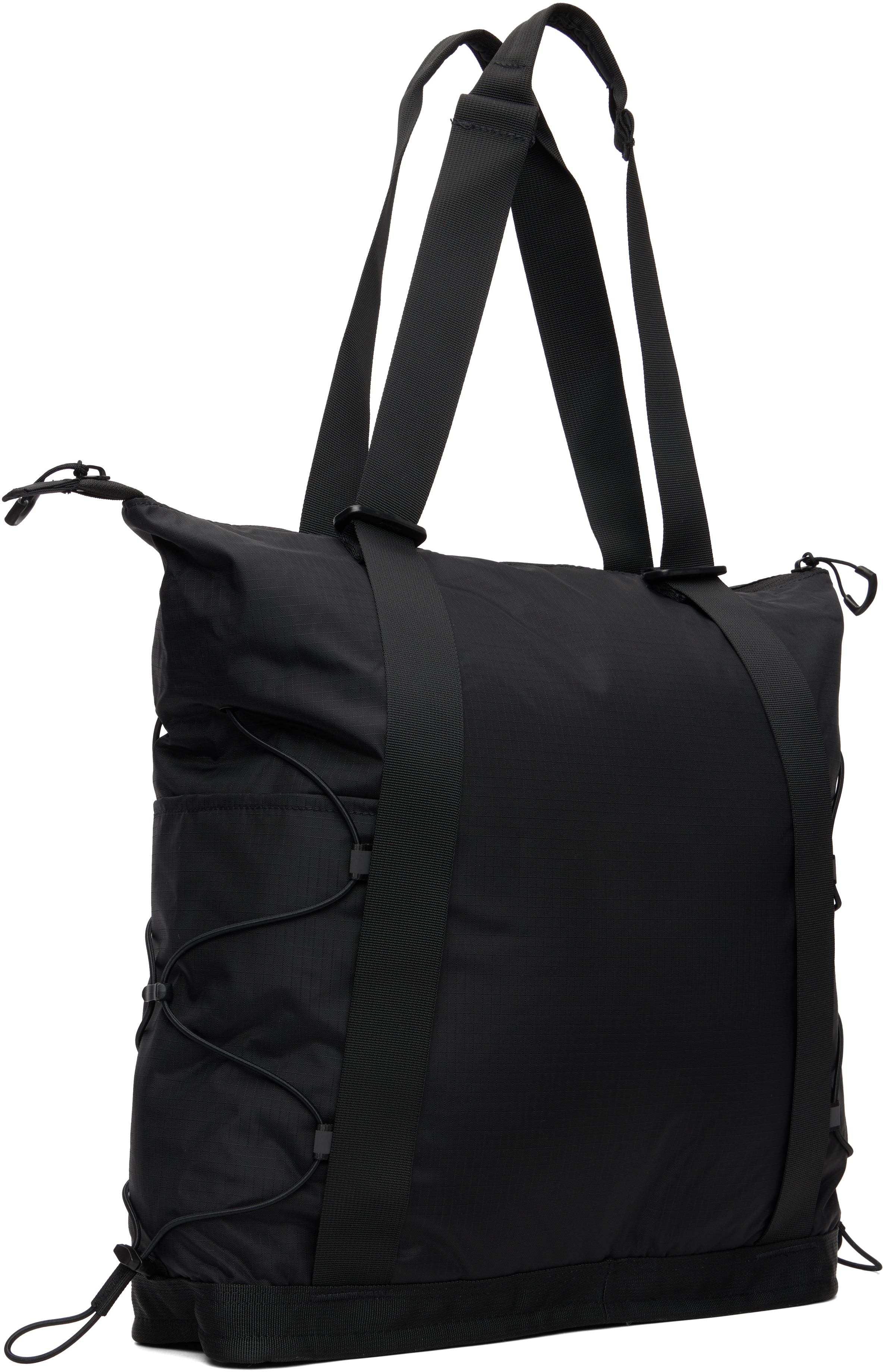 The North Face Black Borealis Tote