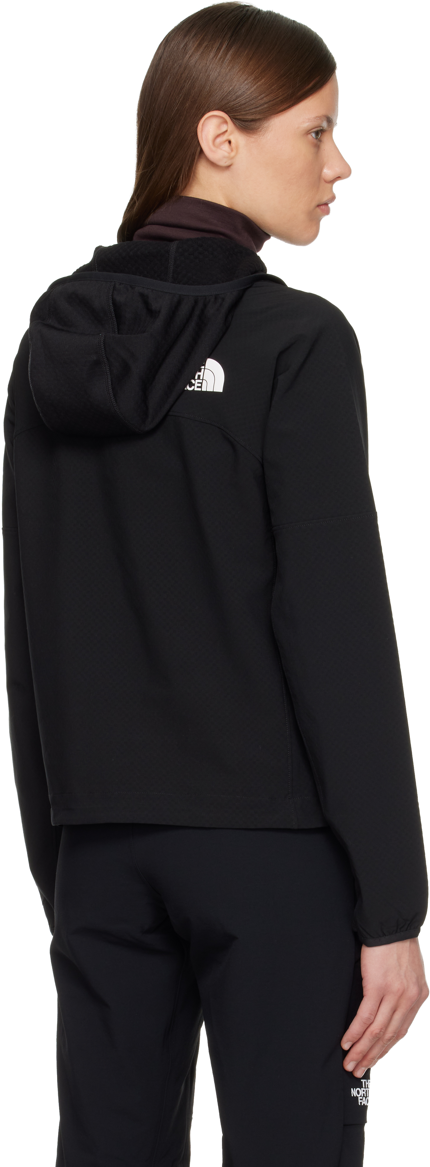 The North Face Black Tnf Hke Tek Approach Jacket