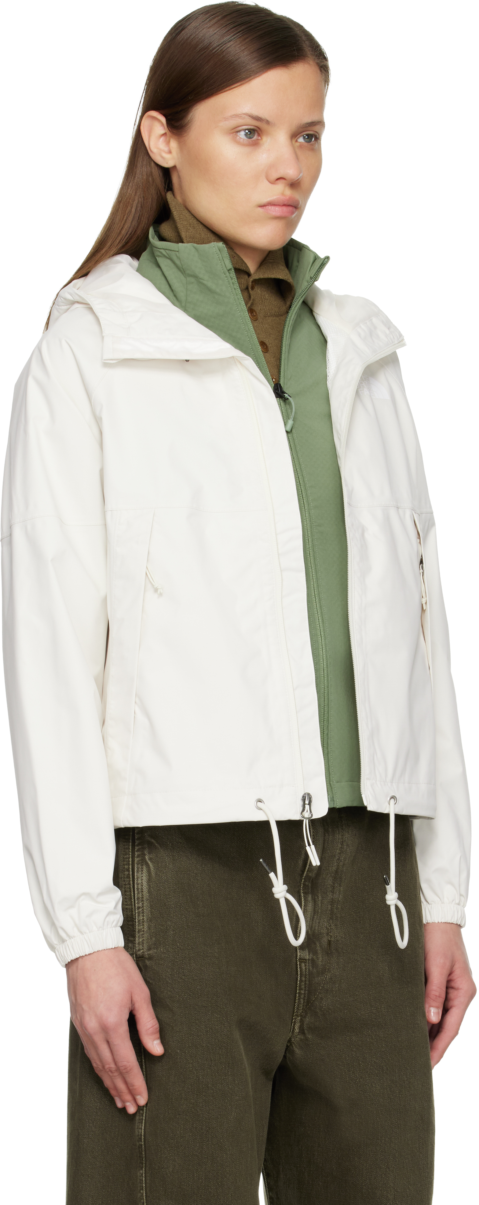 The North Face Off-white Antora Rain Jacket