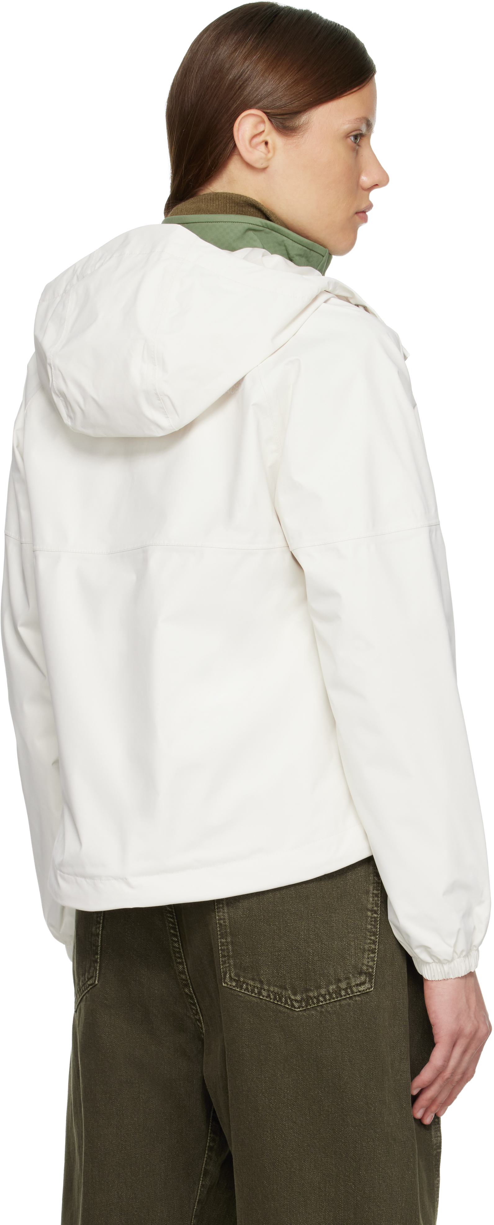 The North Face Off-white Antora Rain Jacket