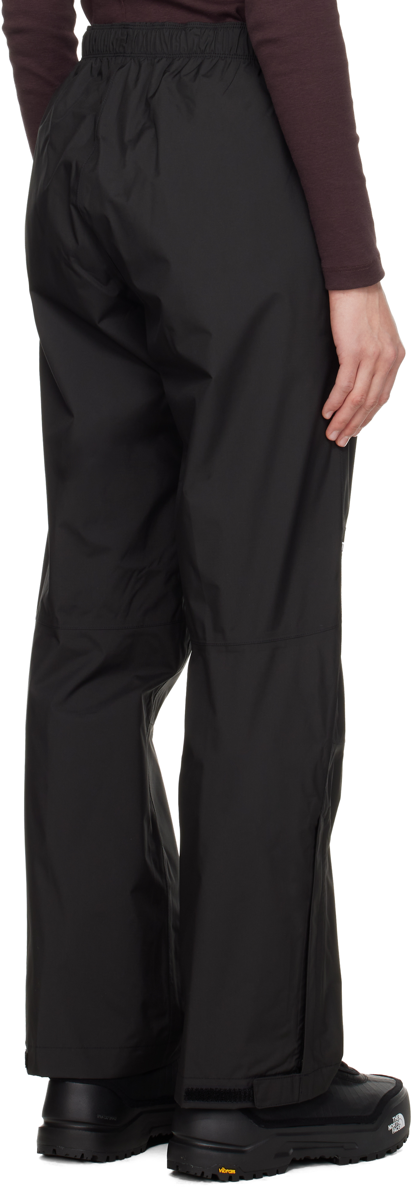 The North Face Black Antora Rain Lounge Pants