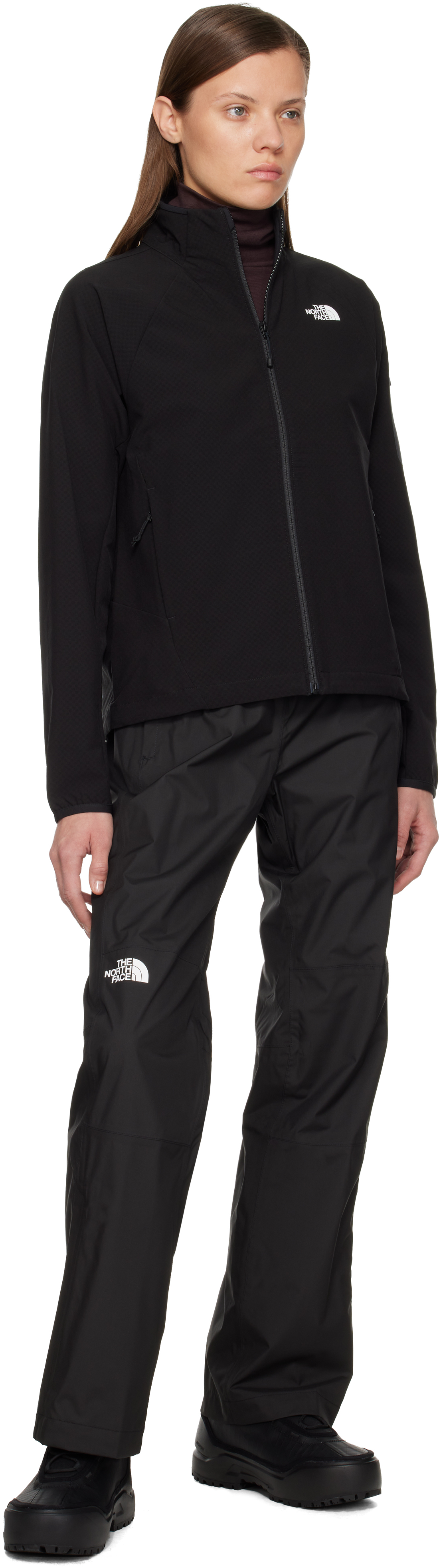 The North Face Black Antora Rain Lounge Pants