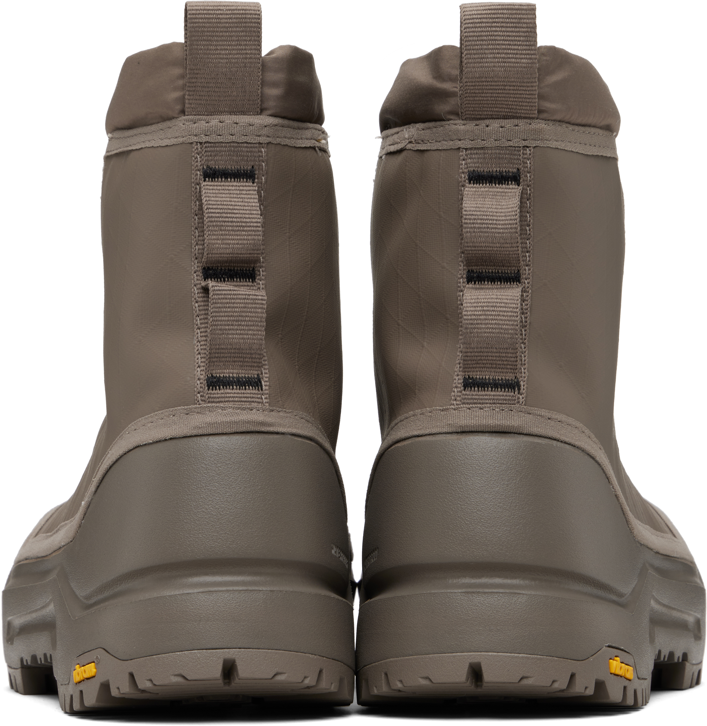 The North Face Taupe Base Camp 100 Waterproof Boots