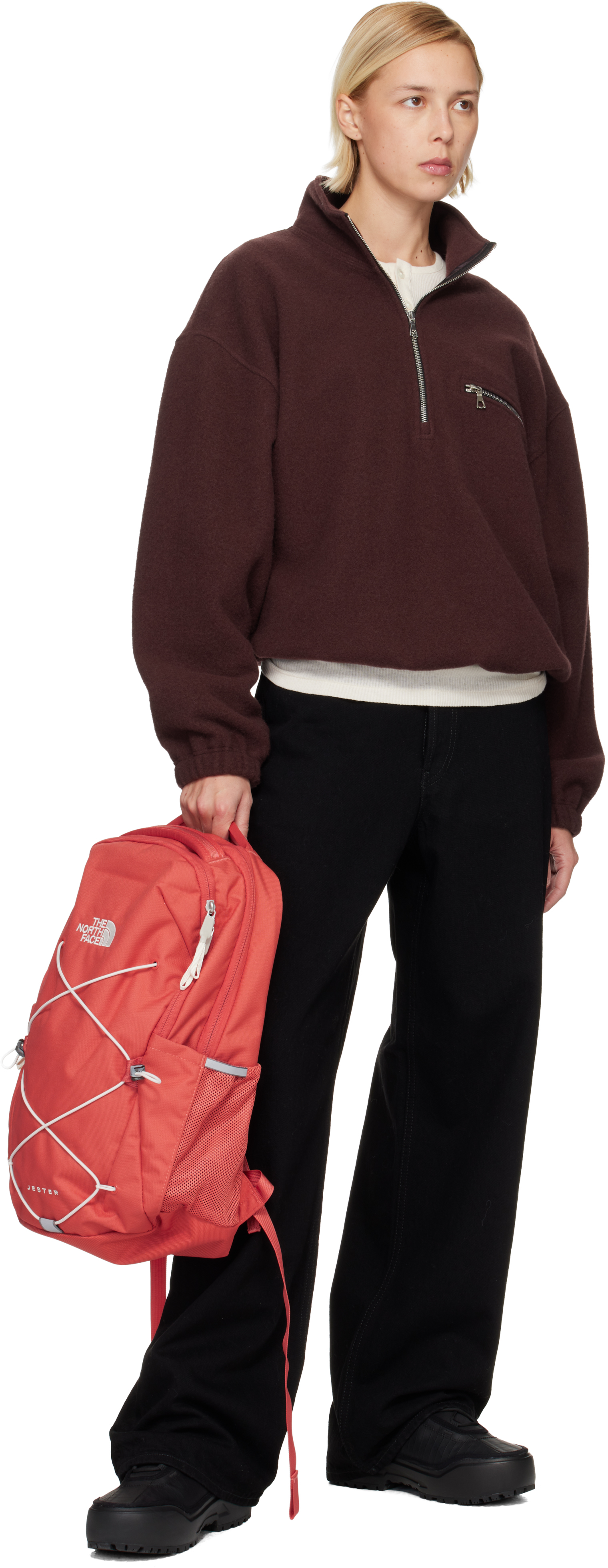 The North Face Black Base Camp 100 Waterproof Boots