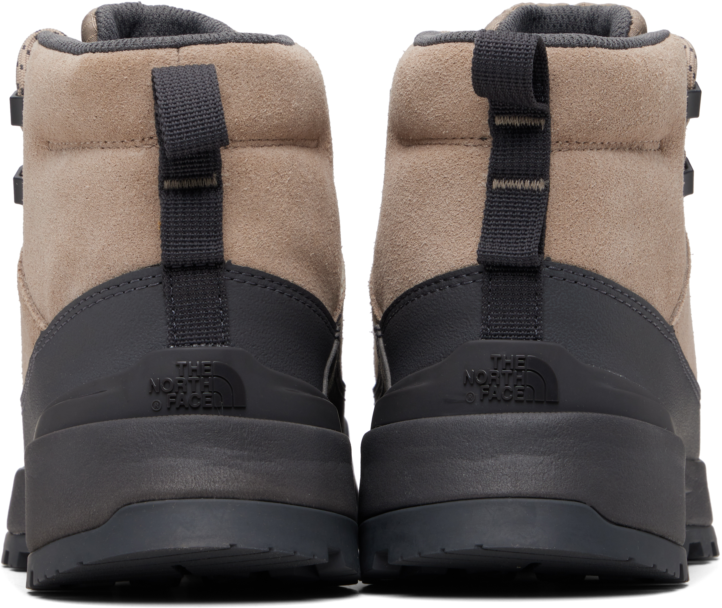 The North Face Taupe Glenclyffe Urban Boots