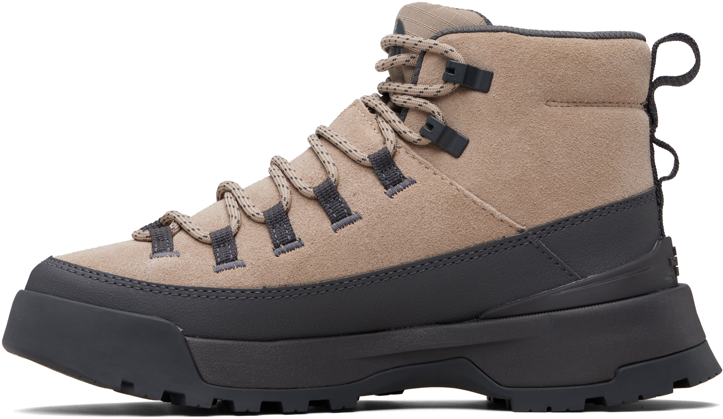 The North Face Taupe Glenclyffe Urban Boots