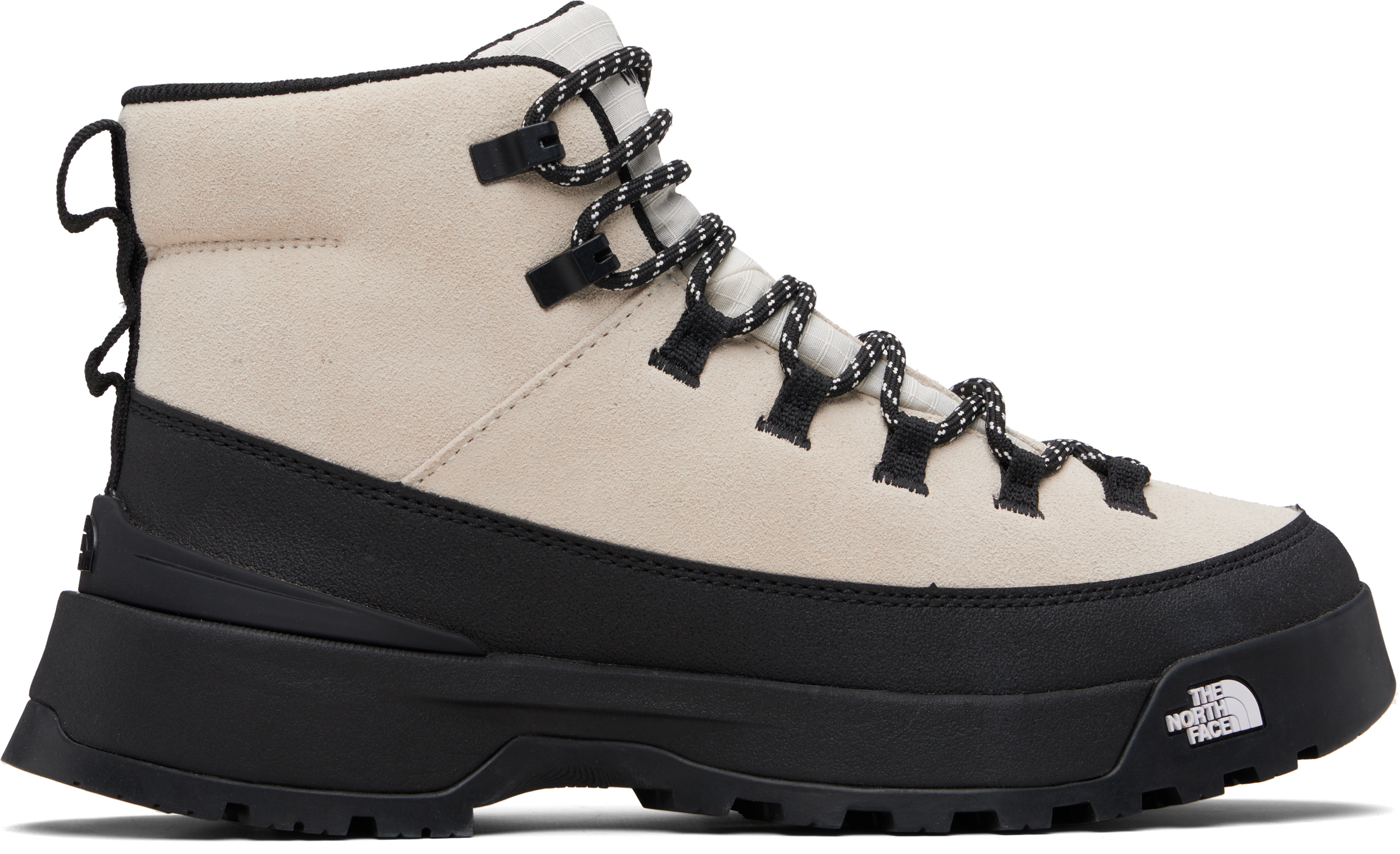 The North Face White Glenclyffe Urban Boots