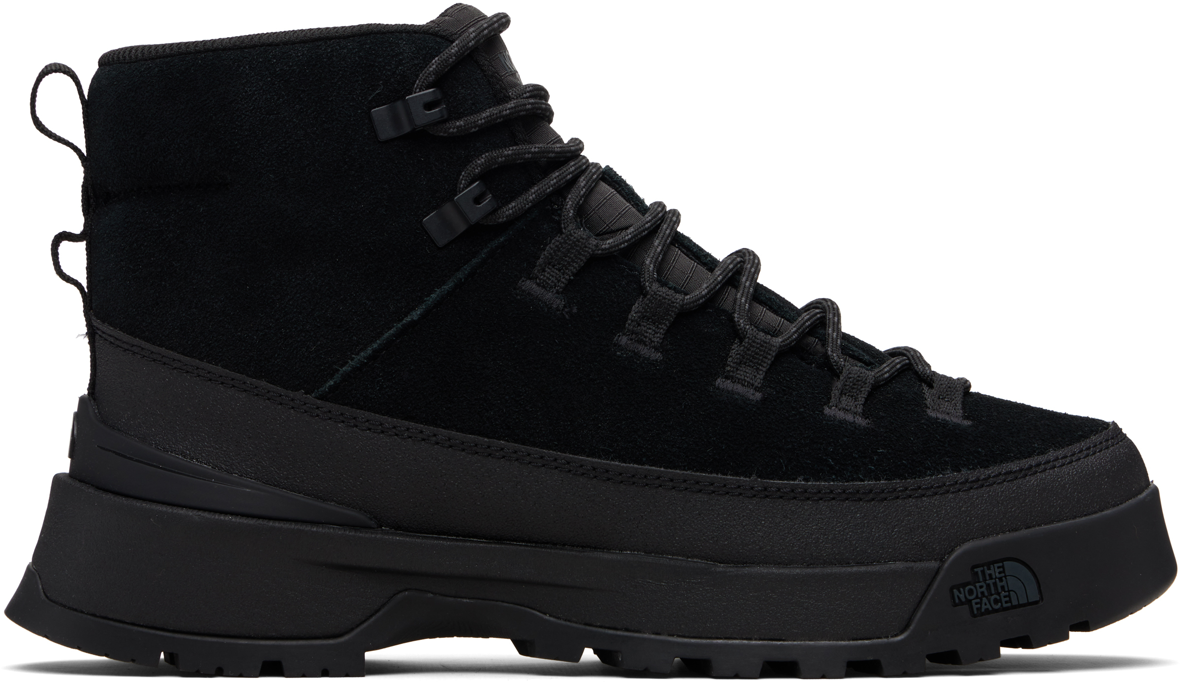 The North Face Black Glenclyffe Urban Boots