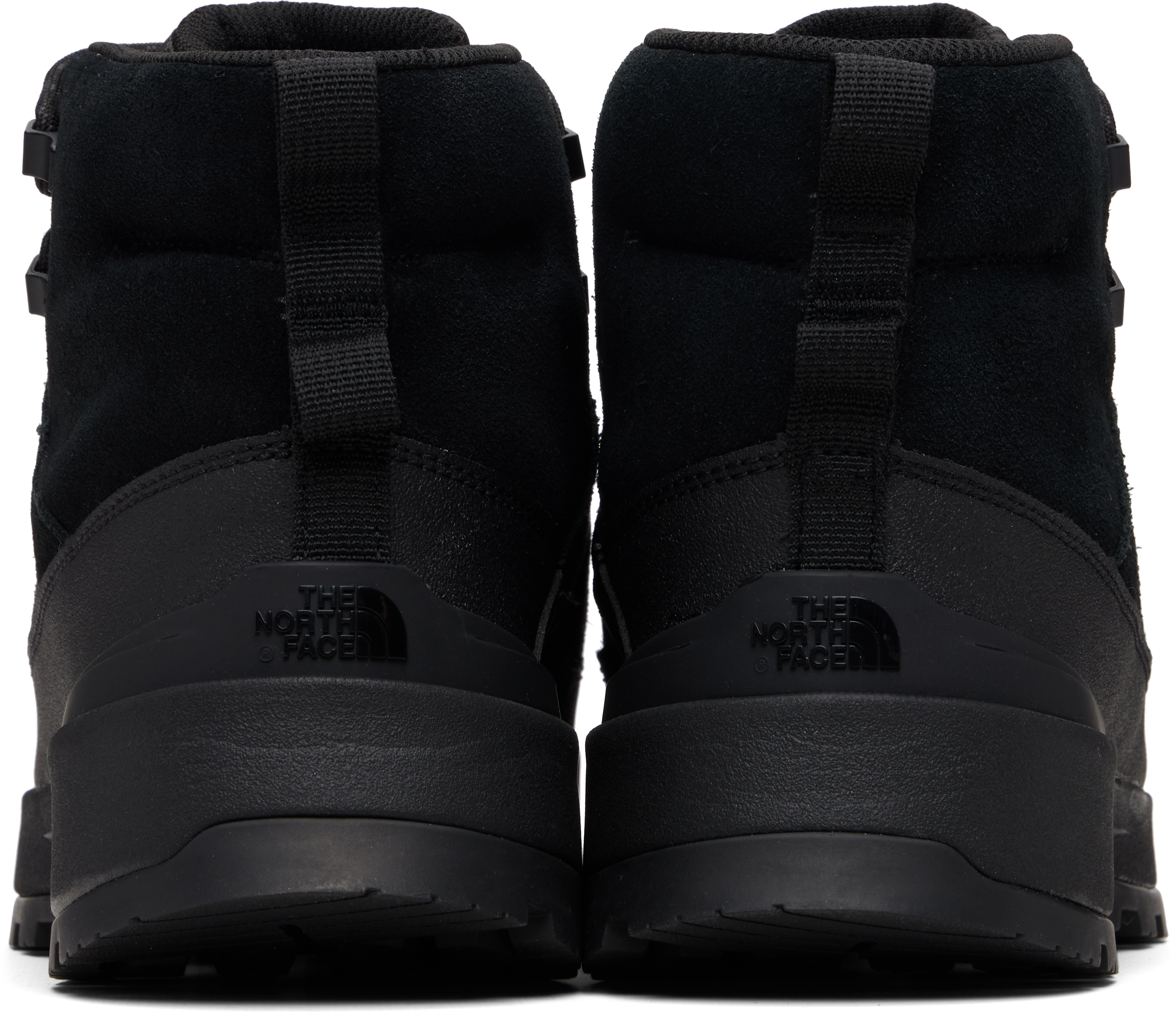 The North Face Black Glenclyffe Urban Boots
