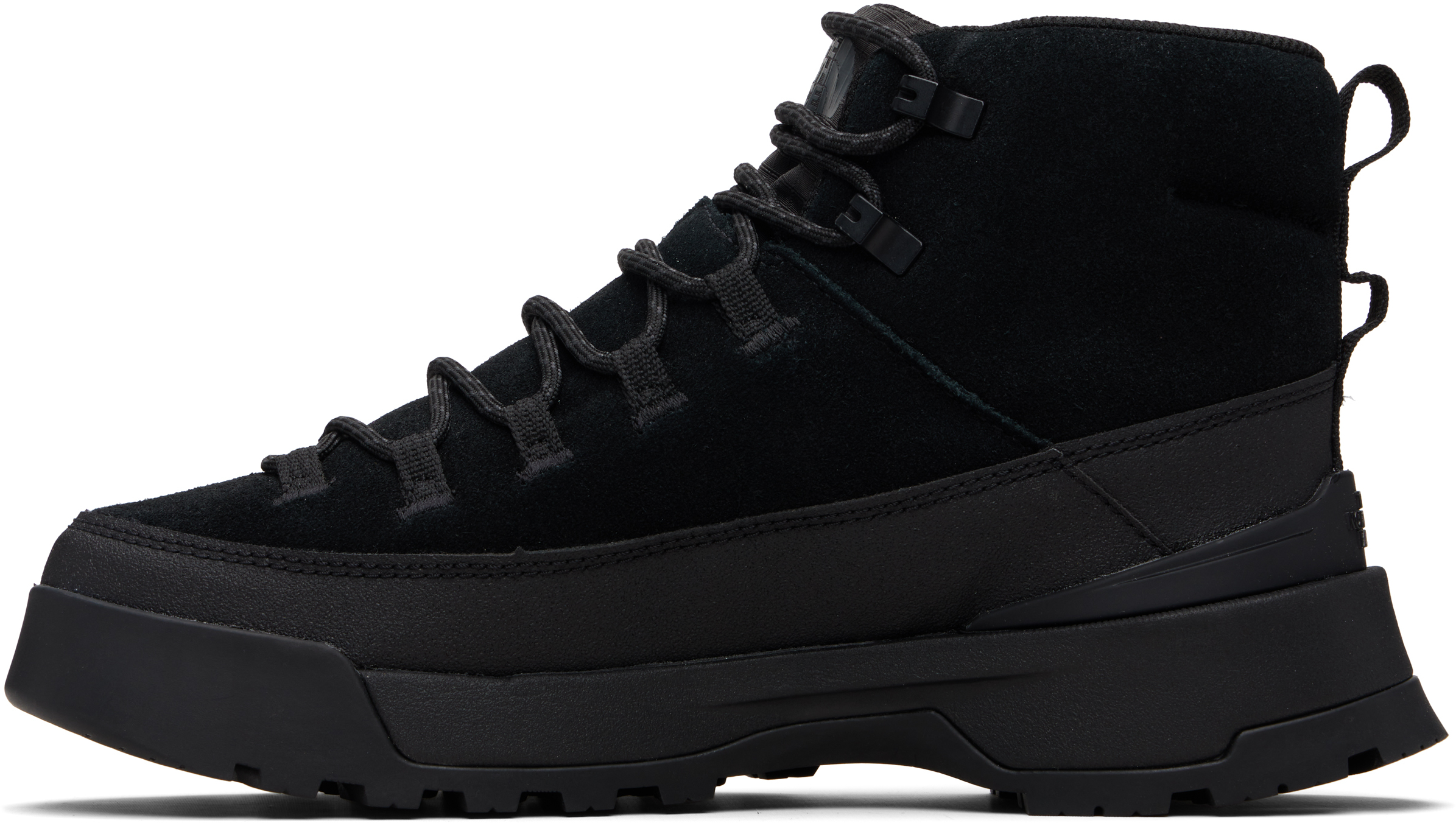 The North Face Black Glenclyffe Urban Boots