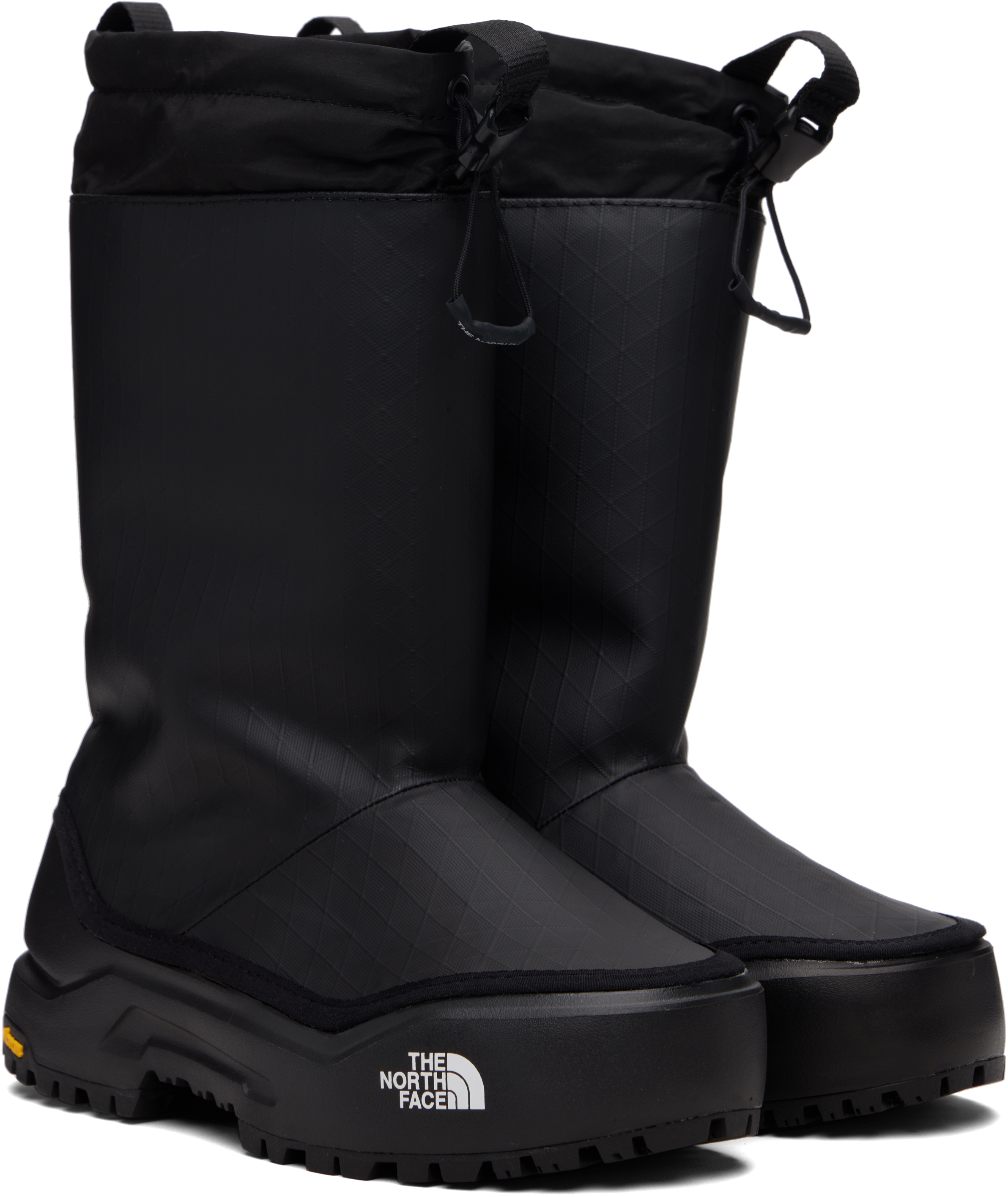 The North Face Black Base Camp 200 Waterproof Boots