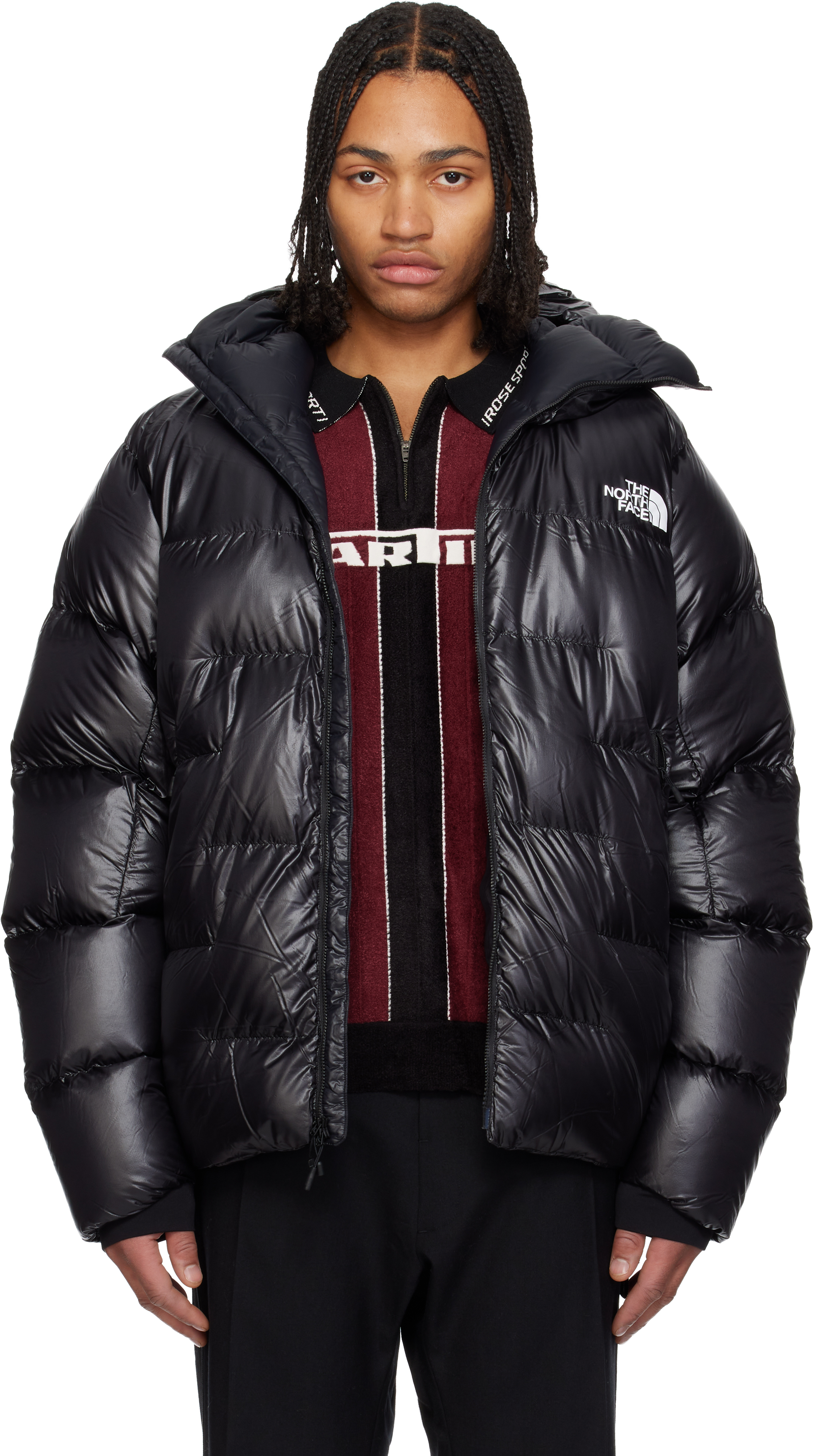 The North Face: ブラック Summit Pumori ダウンジャケット | SSENSE 日本