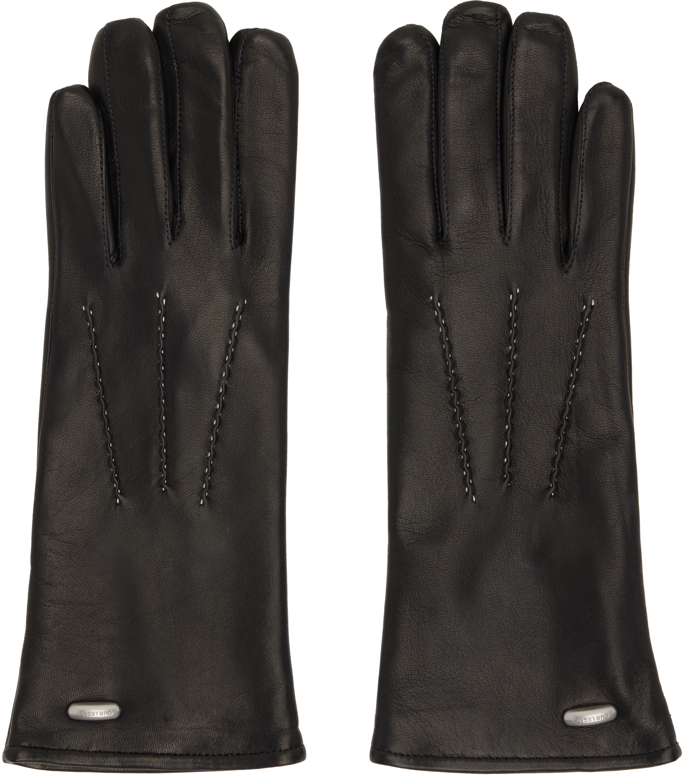 Our Legacy Black Her Gloves